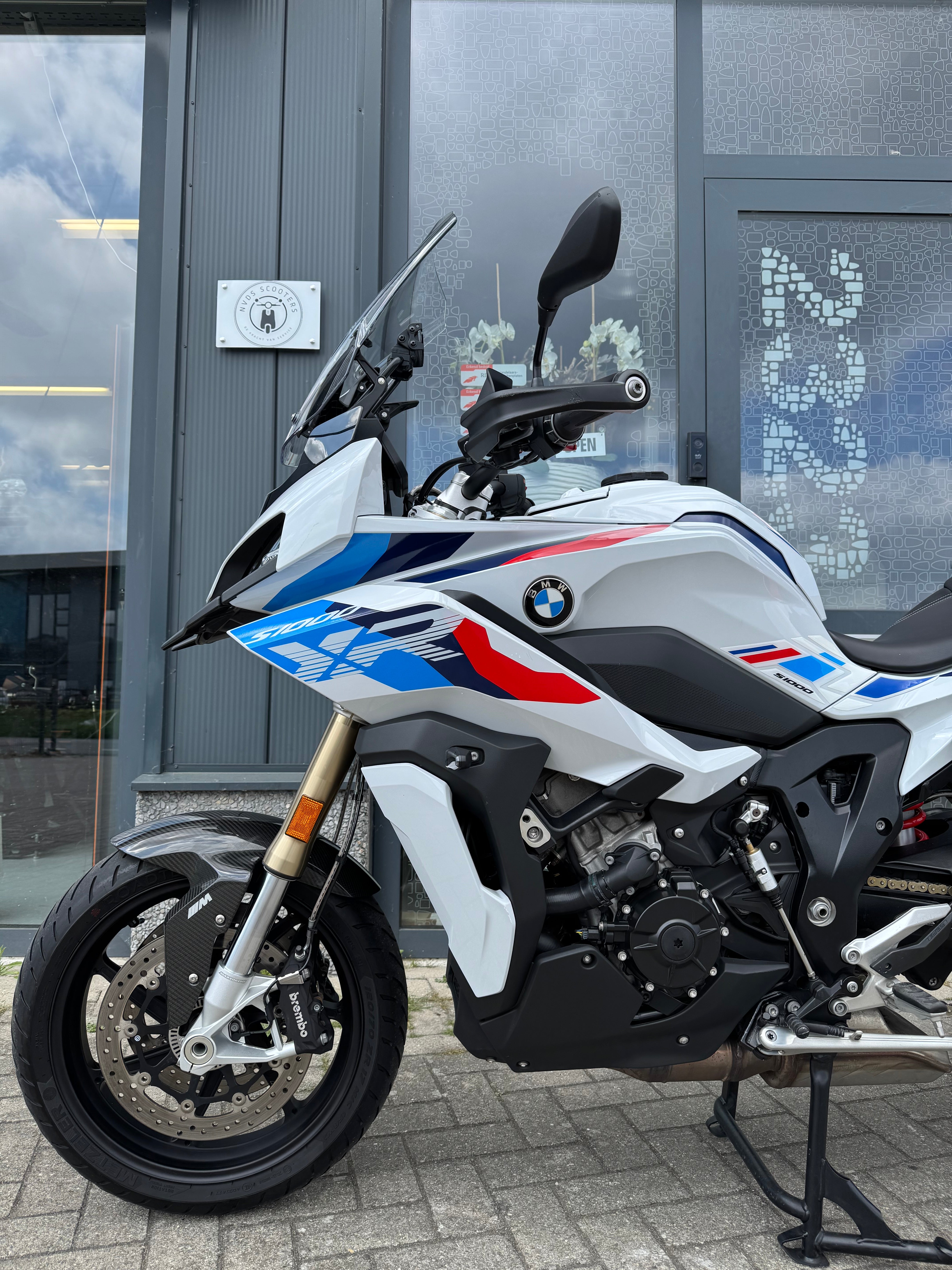 BMW S1000 XR M | Carbon | Akrapovic | Garantie | Uniek