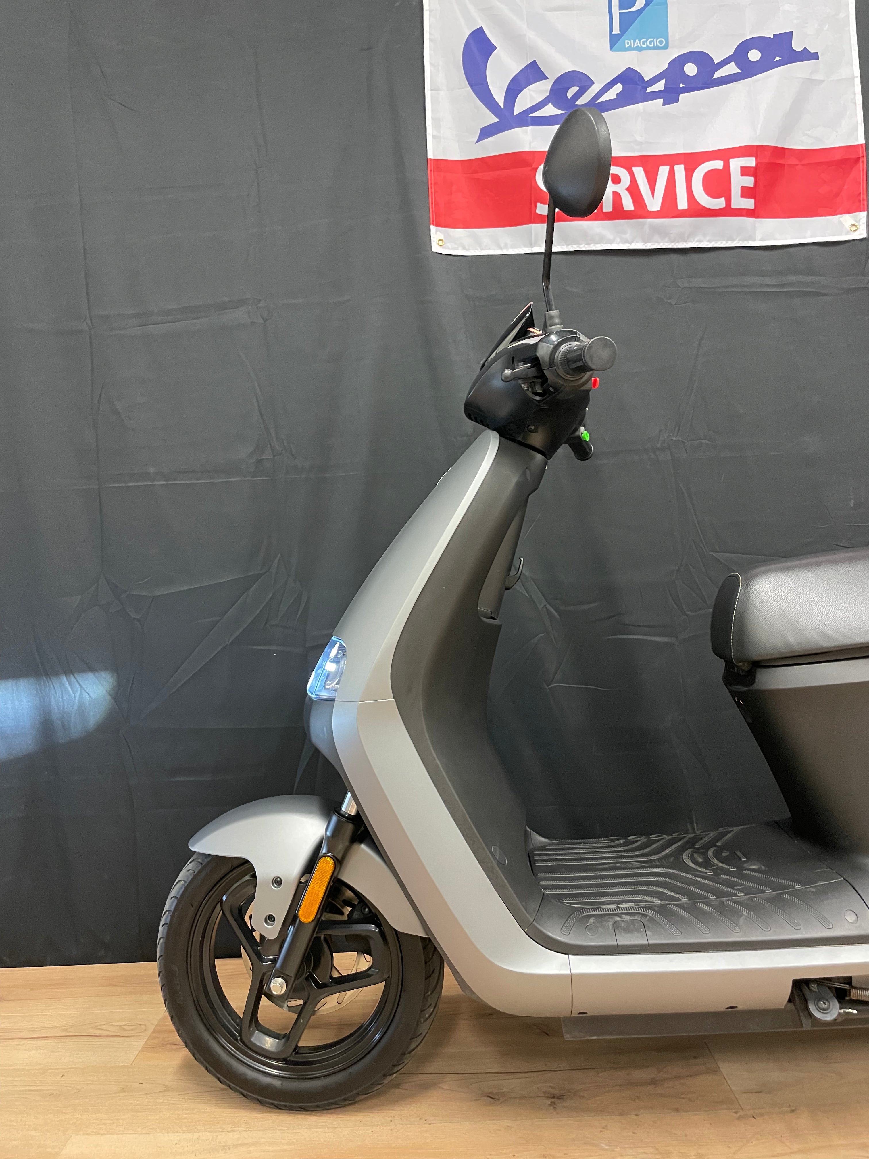 Segway E110S | Snor / Brom | 2022 | Garantie | Nette staat