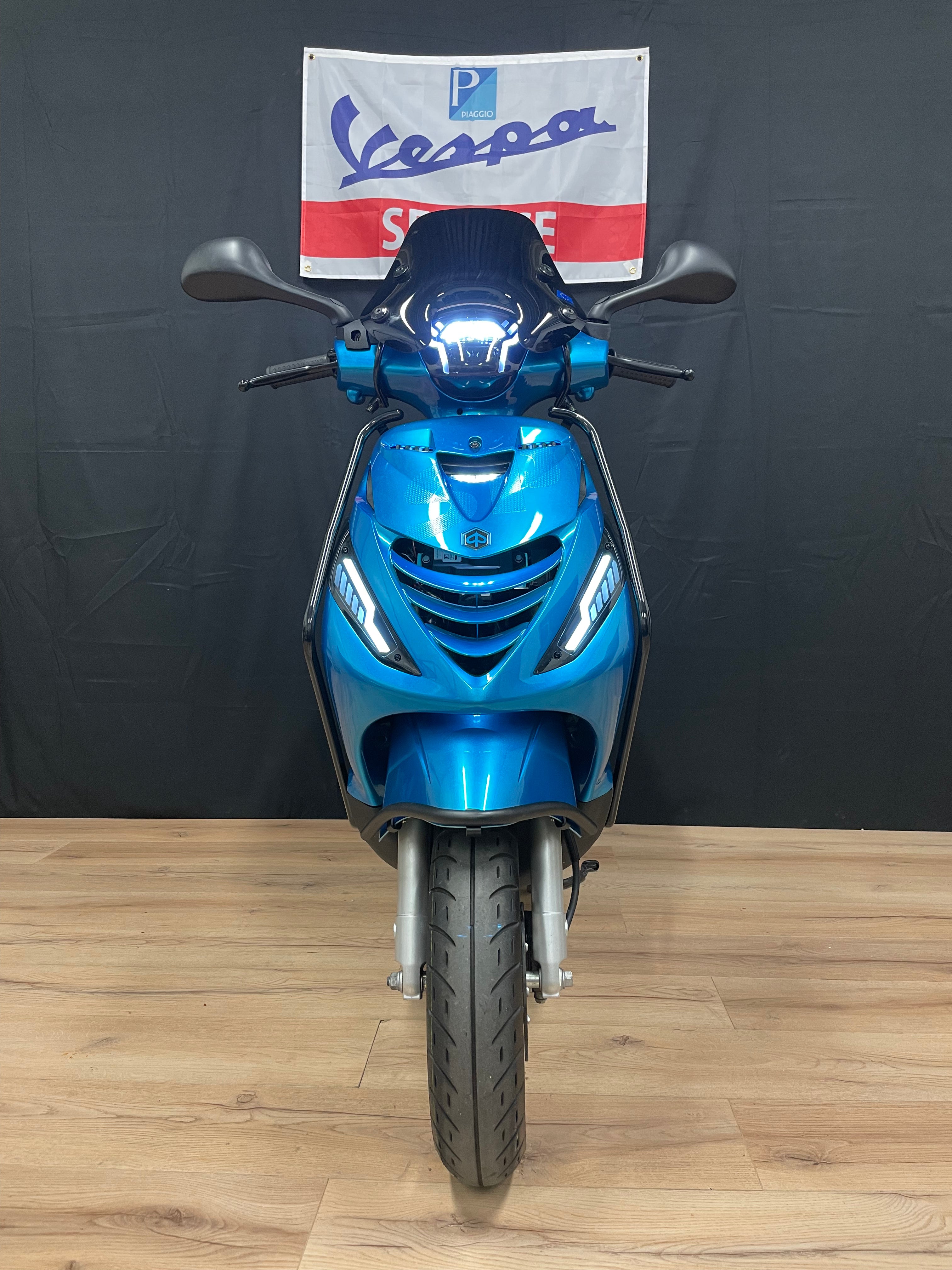 Piaggio Zip S | 2023 | 1700km | Full option | Garantie