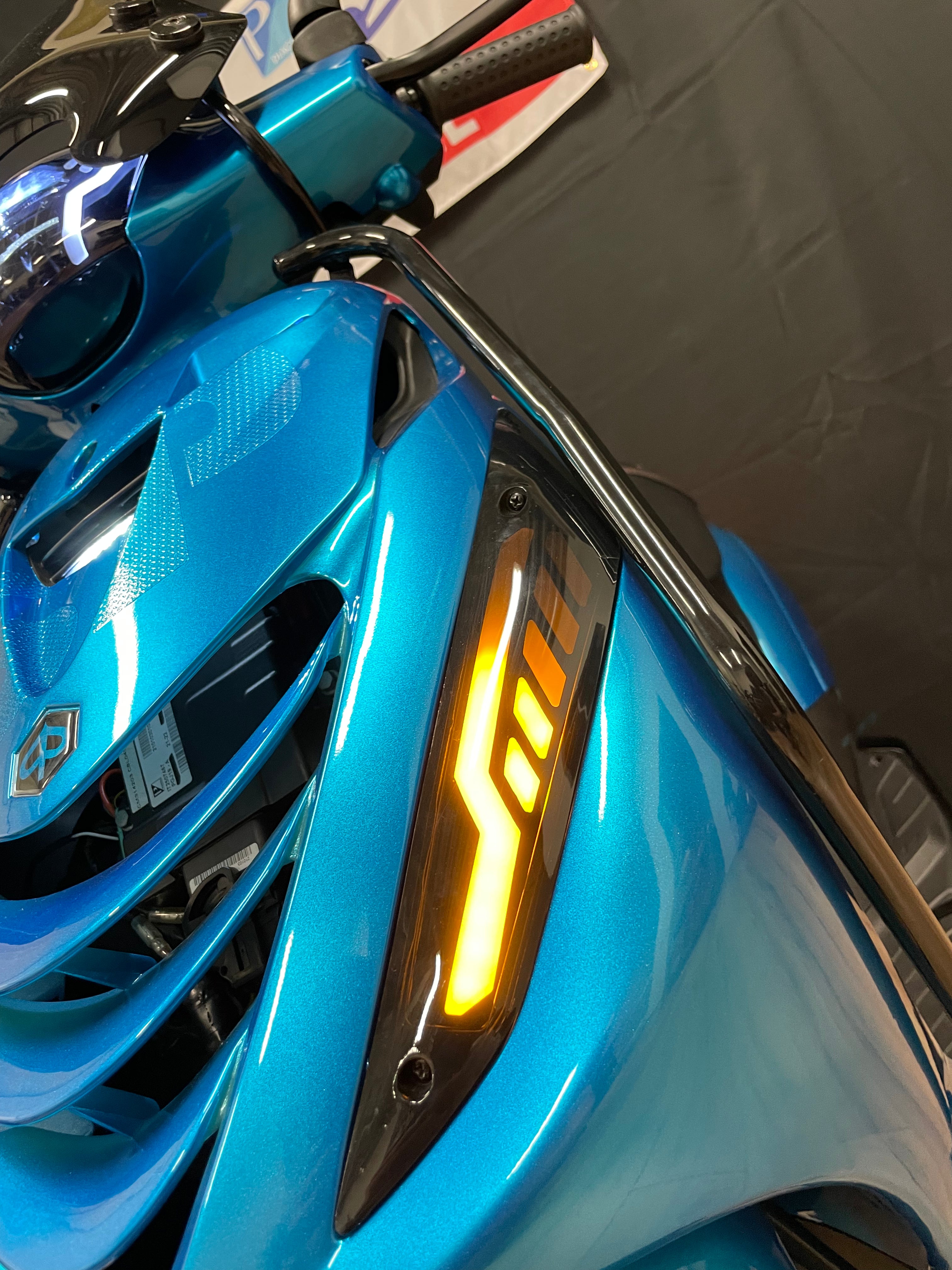 Piaggio Zip S | 2023 | 1700km | Full option | Garantie