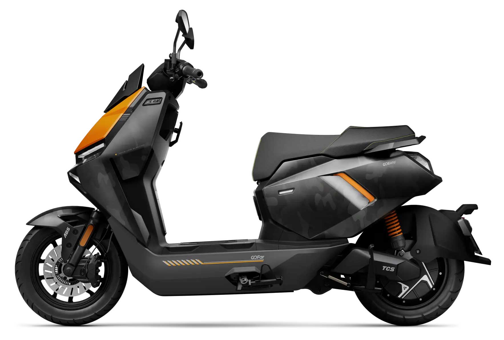 NIU FQIX 150 | 110km rijbereik | 2 Jaar garantie | Beste Getest