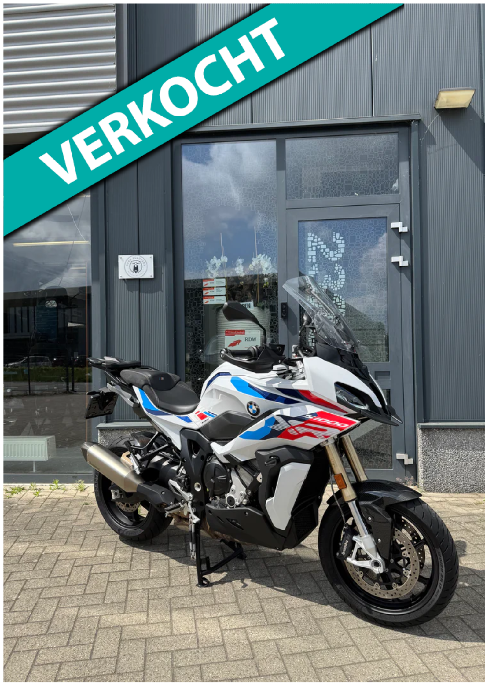 BMW S1000 XR M | Carbon | Akrapovic | Garantie | Uniek
