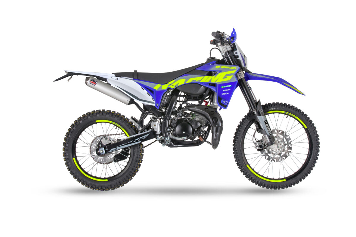 Sherco Schakelbrommers | SM-RS | SM-R | SE-R | 2026 | 0KM | Garantie