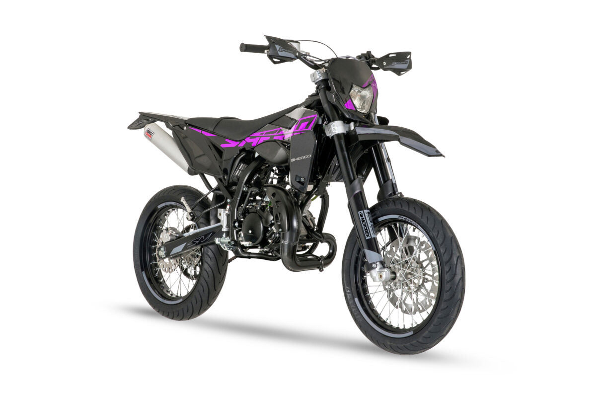 Sherco Schakelbrommers | SM-RS | SM-R | SE-R | 2026 | 0KM | Garantie