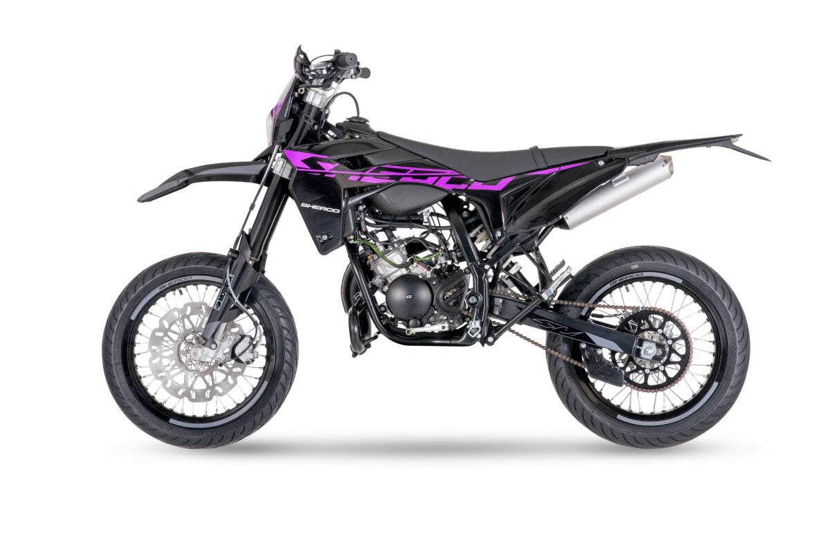 Sherco Schakelbrommers | SM-RS | SM-R | SE-R | 2026 | 0KM | Garantie