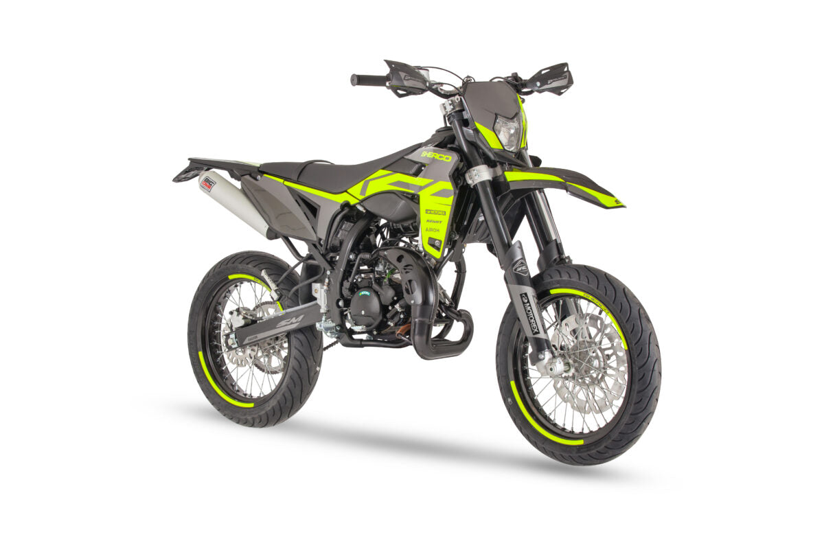 Sherco Schakelbrommers | SM-RS | SM-R | SE-R | 2026 | 0KM | Garantie
