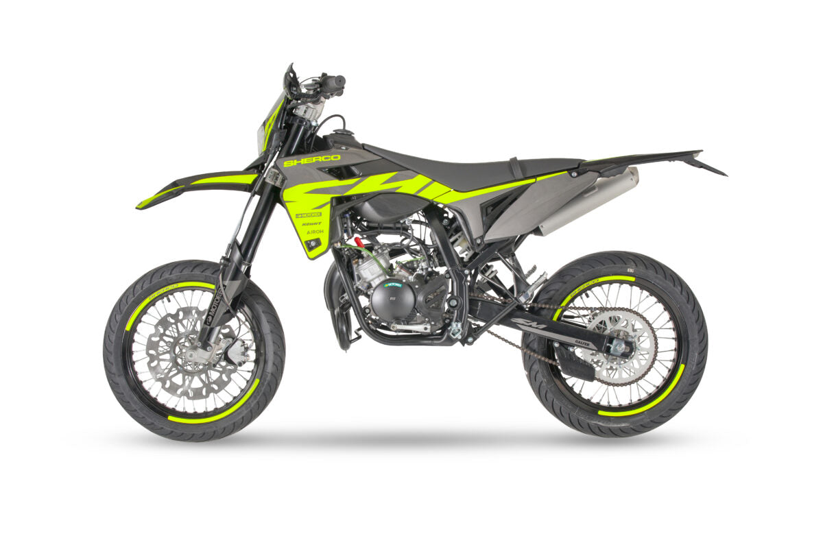 Sherco Schakelbrommers | SM-RS | SM-R | SE-R | 2026 | 0KM | Garantie
