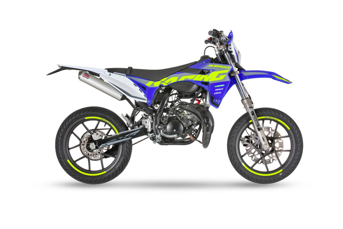Sherco Schakelbrommers | SM-RS | SM-R | SE-R | 2026 | 0KM | Garantie