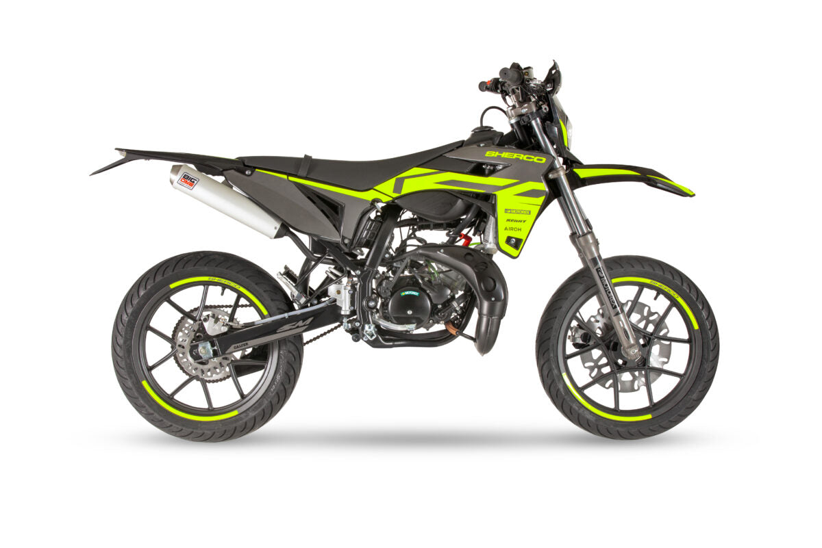 Sherco Schakelbrommers | SM-RS | SM-R | SE-R | 2026 | 0KM | Garantie