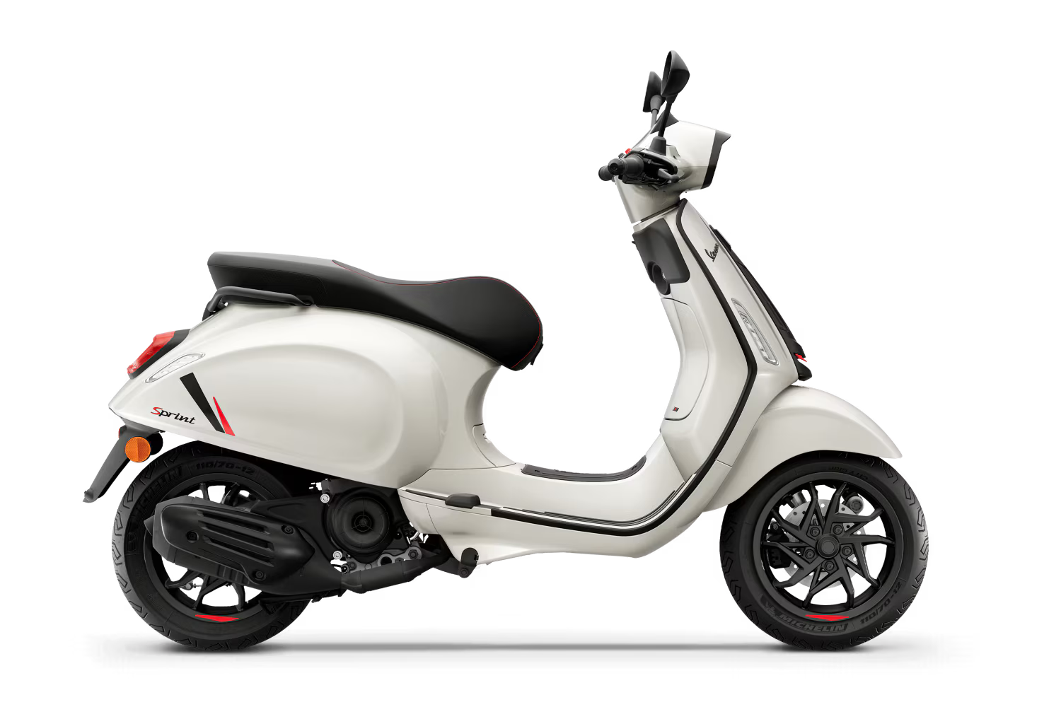 Vespa Sprint S Facelift RST