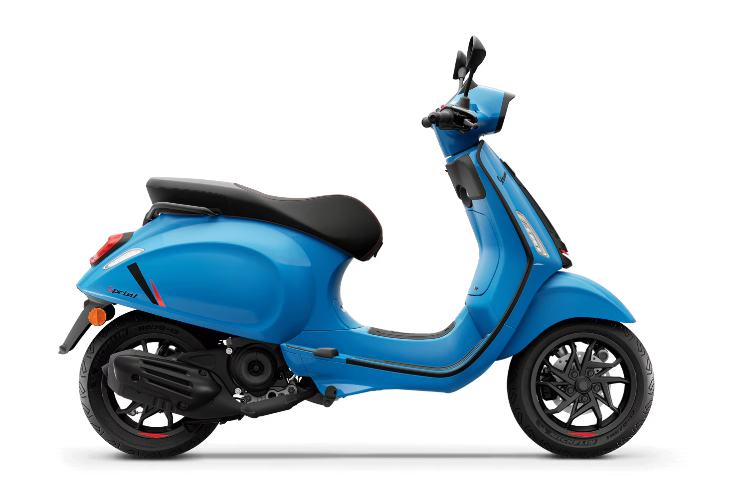 Vespa Sprint S Facelift RST