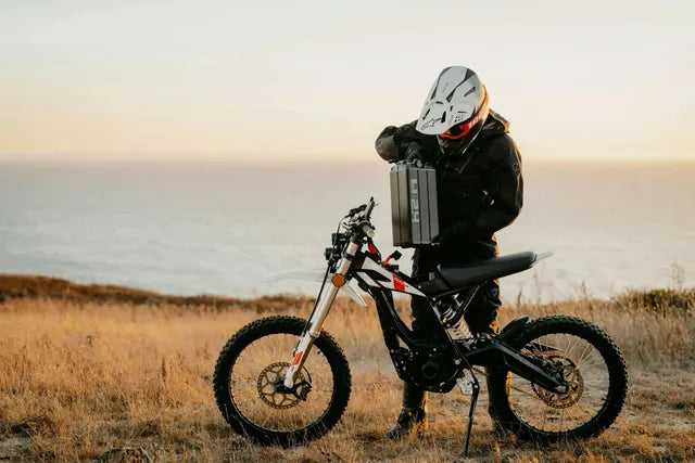 Zero XB | Zero Motorcycles | Brom | ( Talaria / Surron ) | Elektrisch