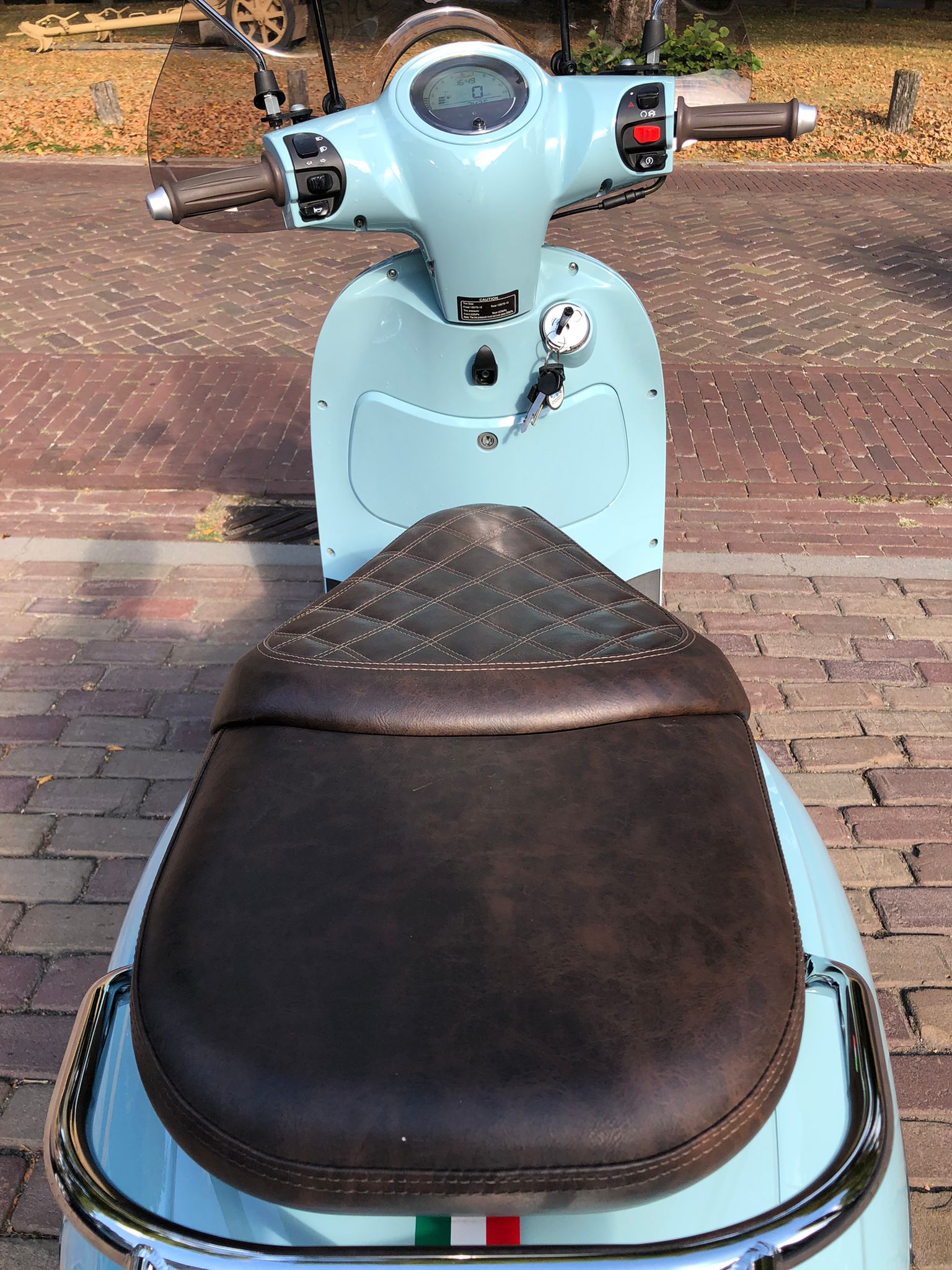 GTS Cappucino | Nieuwstaat | Snor | Garantie