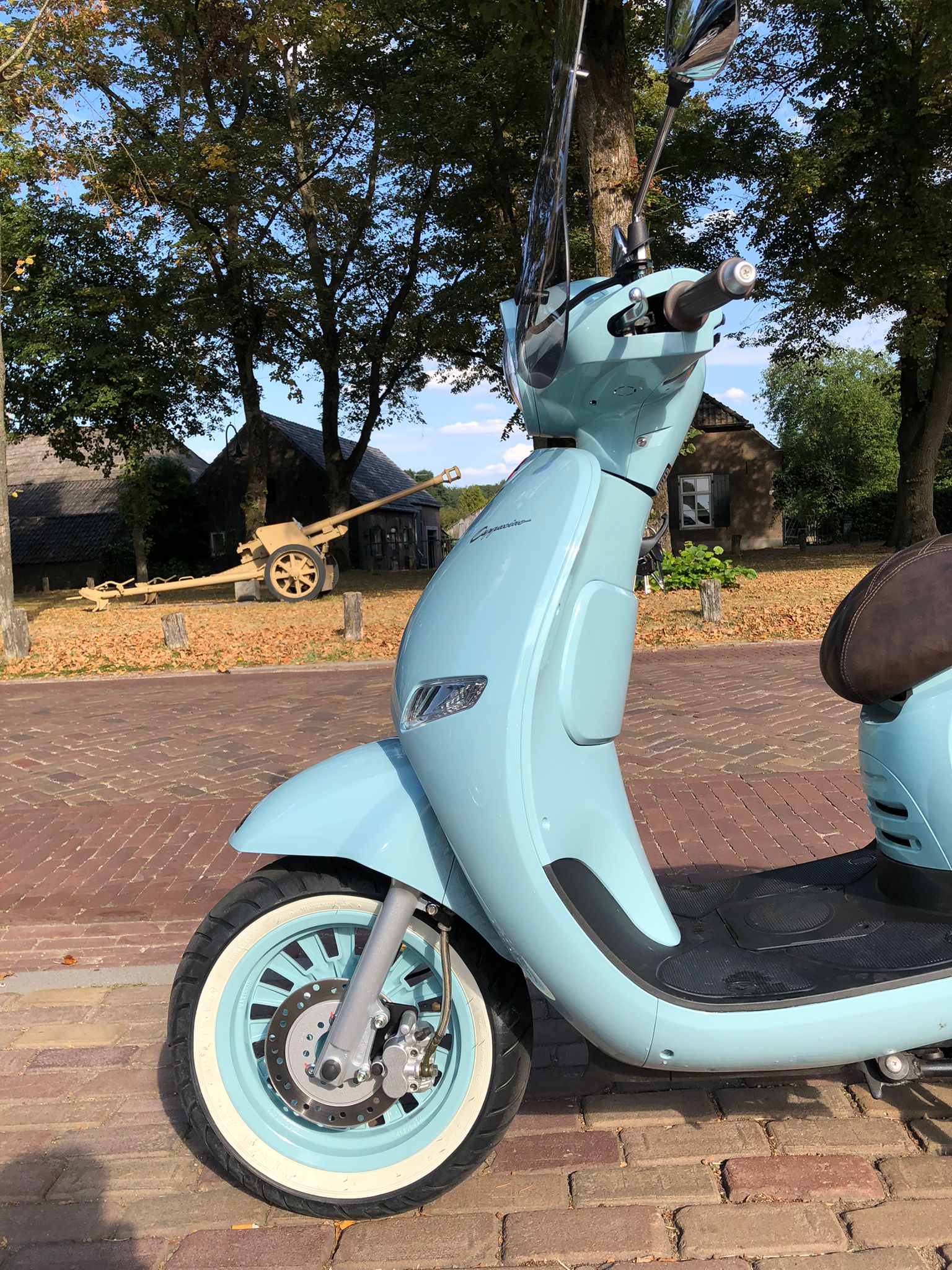 GTS Cappucino | Nieuwstaat | Snor | Garantie