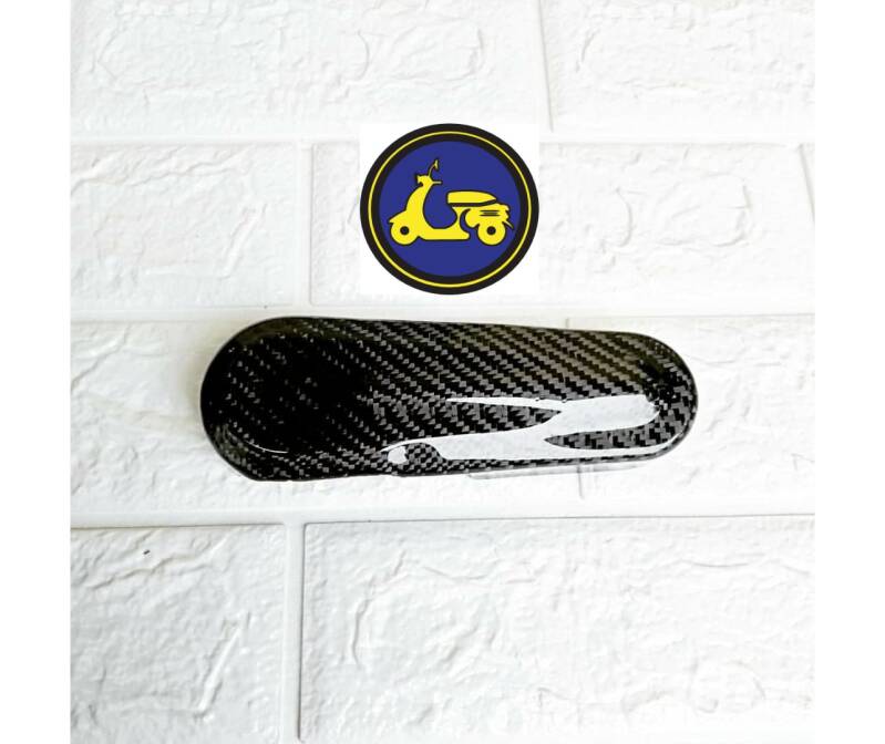 Carbon Fiber Schommelarm kapje Vespa Sprint/Primavera '18-