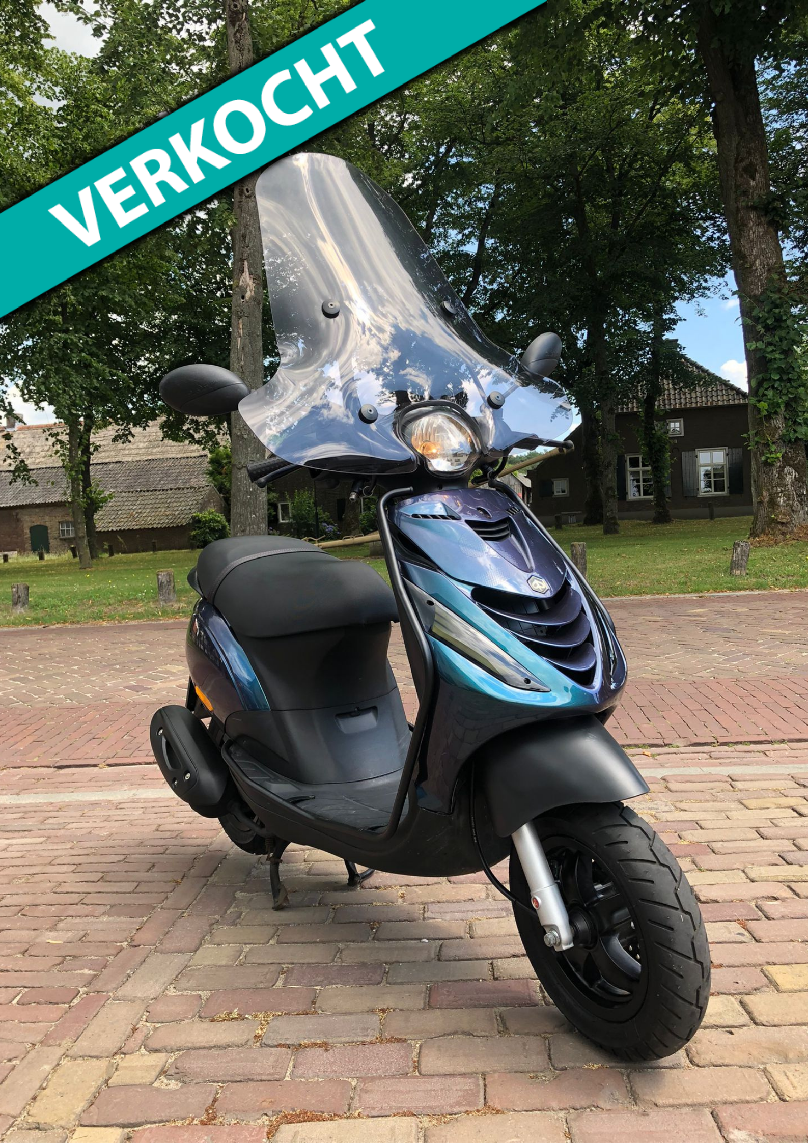Piaggio Zip | Snor | 2020