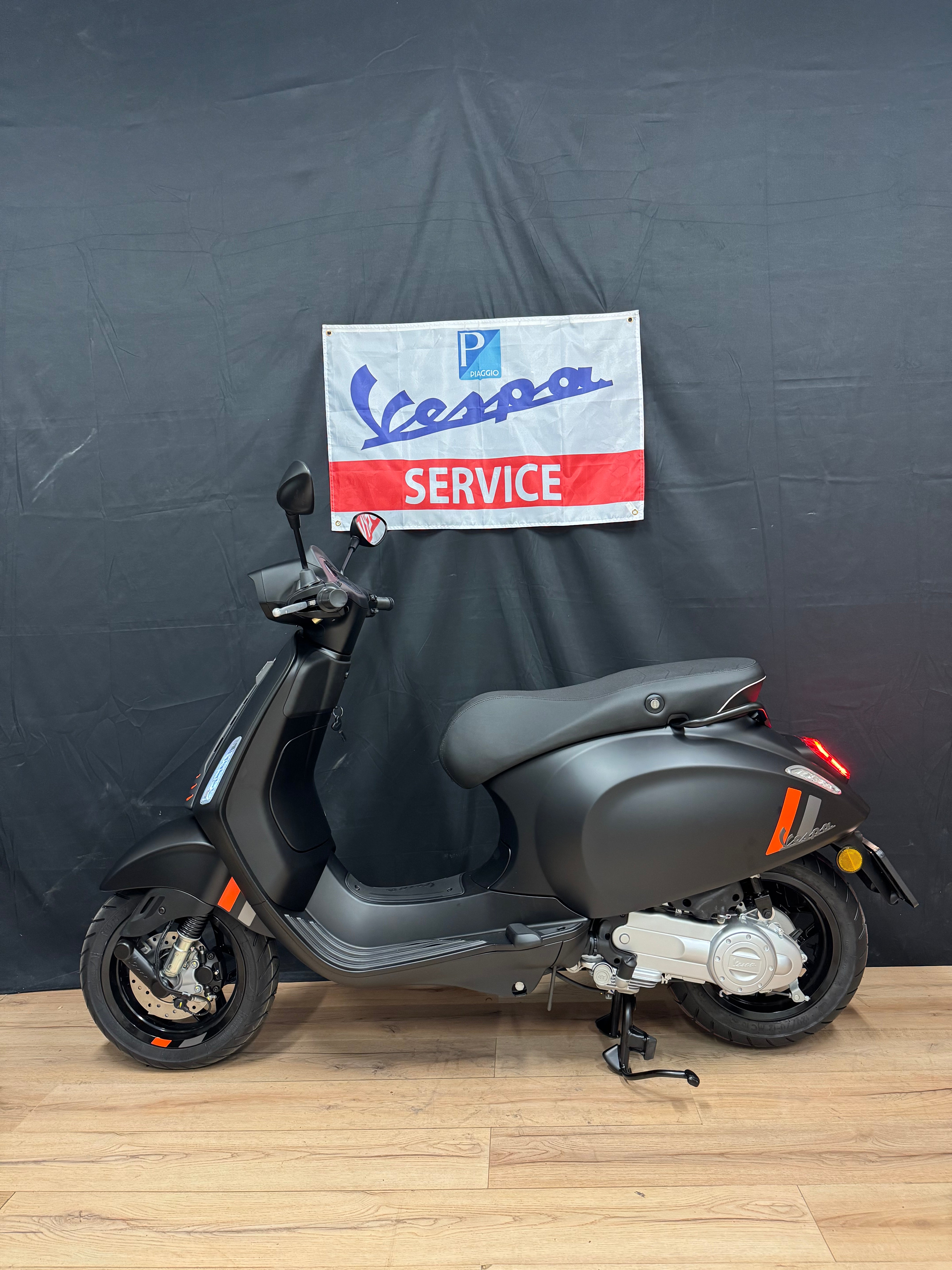 Vespa Sprint 50s | Facelift | Nieuw 0km | Garantie