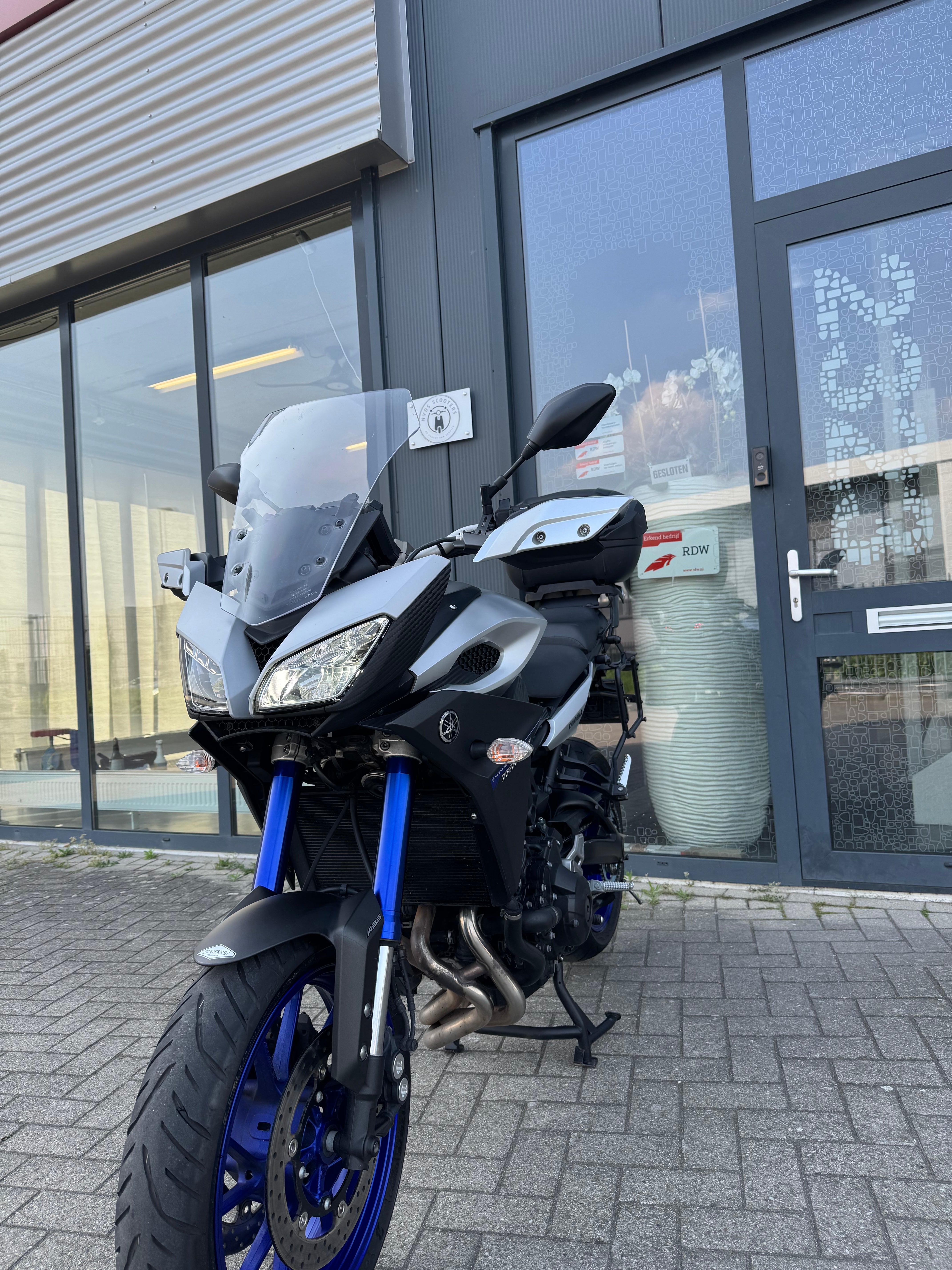 Yamaha tracer 900 | 2016 | Zeer nette staat