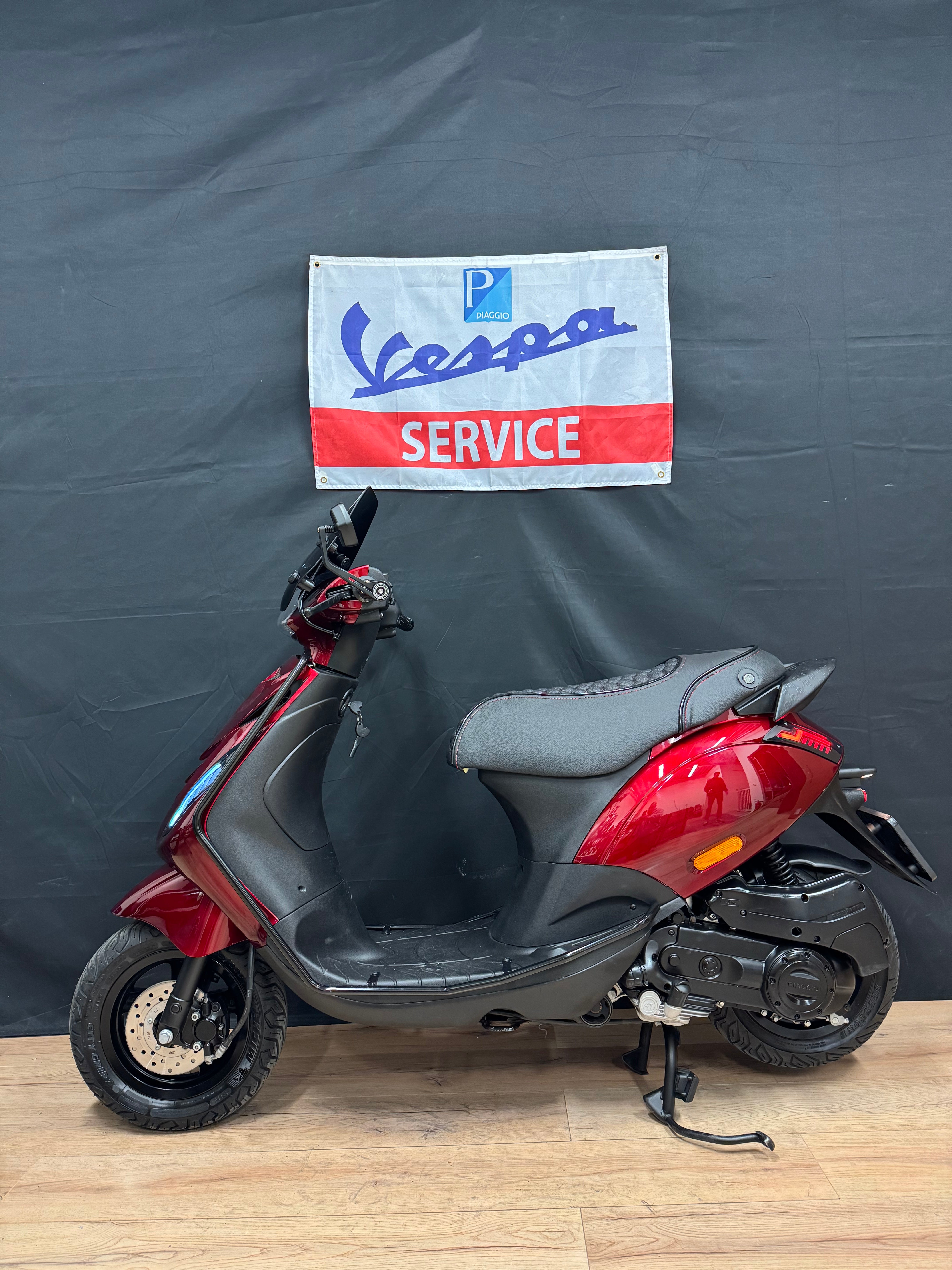 Piaggio Zip 50s | Full option | Custom | Brom | Garantie