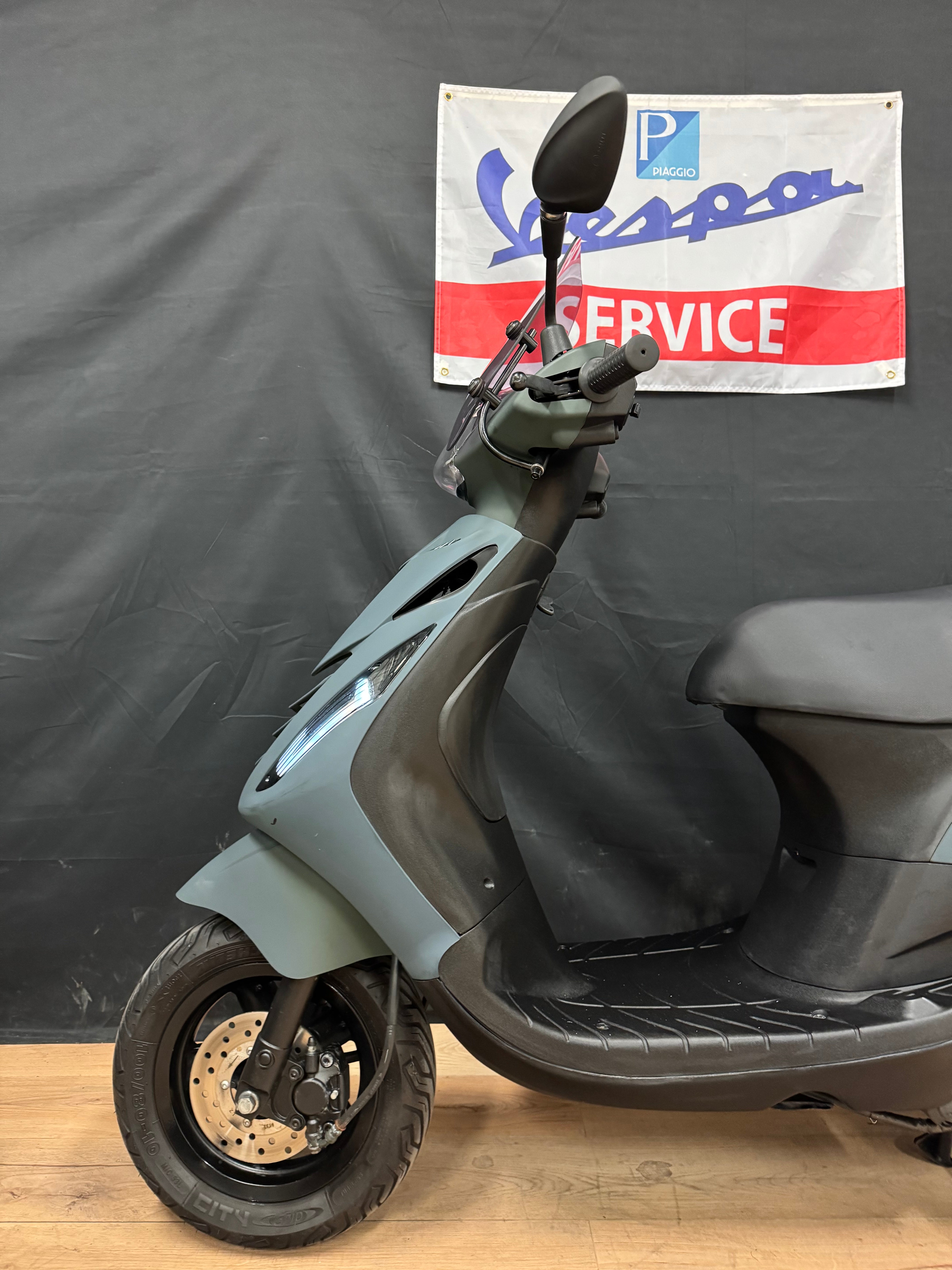 Piaggio Zip 50s | Zeer nette staat | Brom | Carburateur | 2V