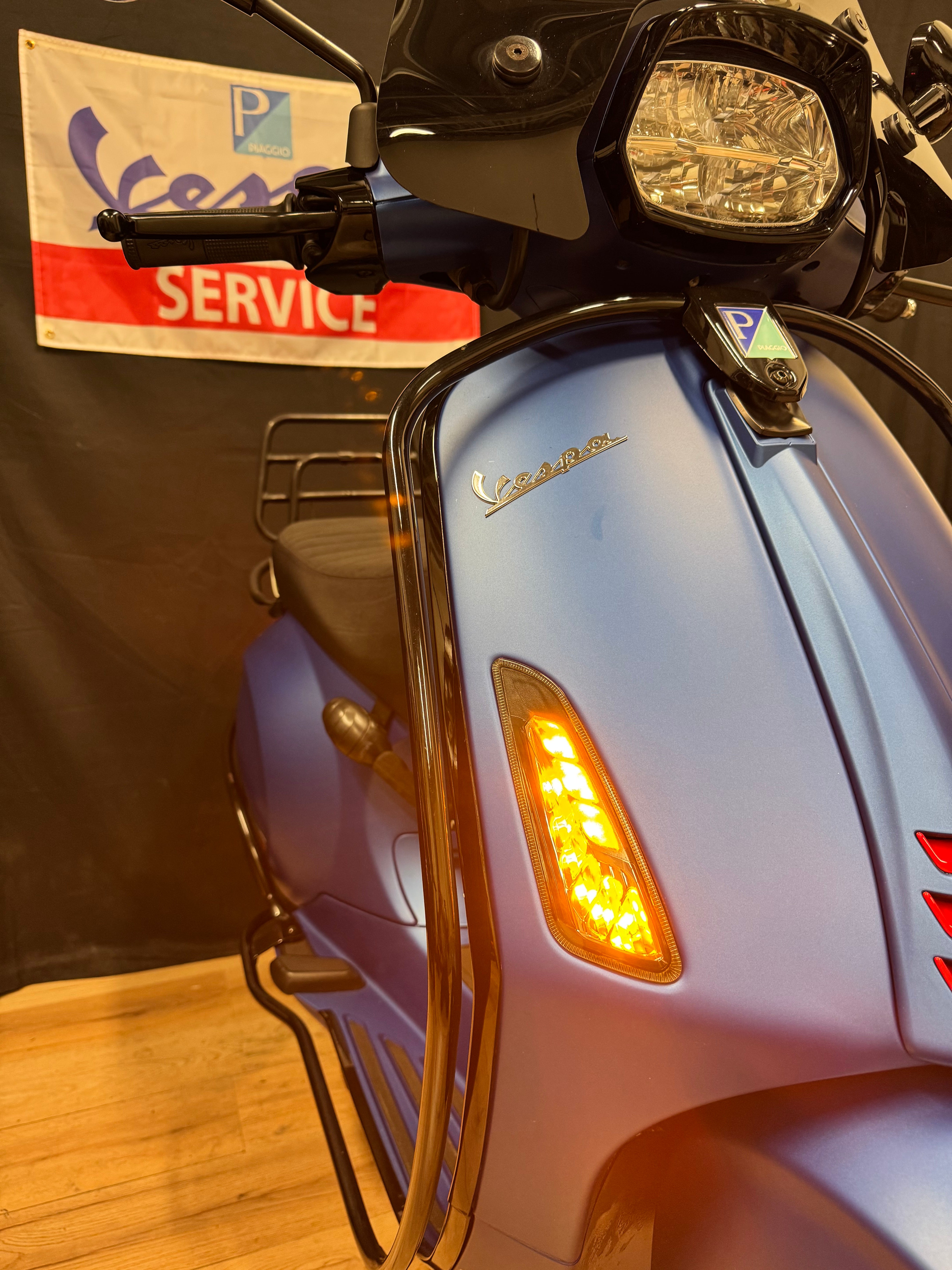 Vespa sprint 50S | Full option | 2023 | Brom | Garantie