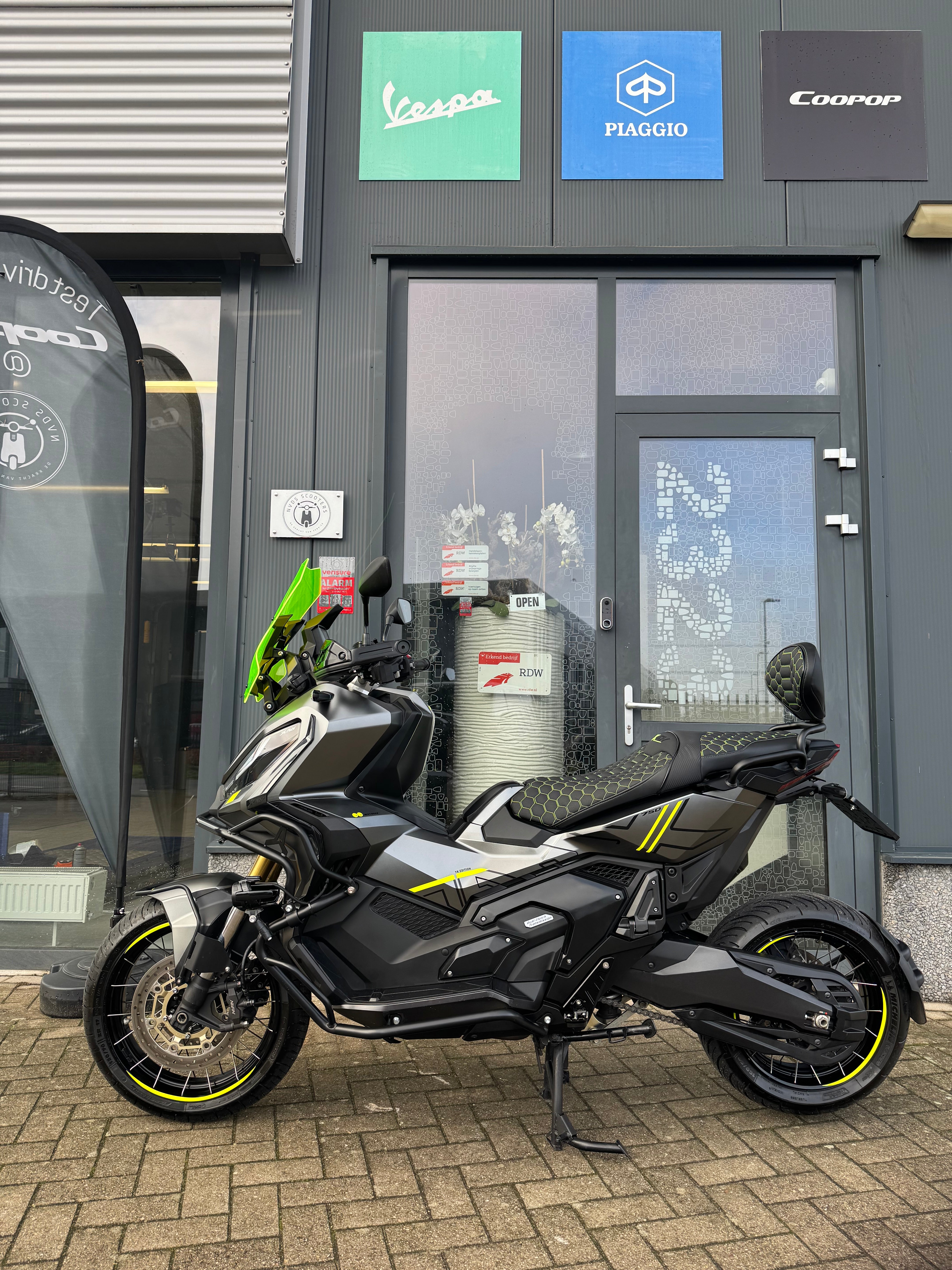 Honda X-ADV 750 | Full option | Nieuwstaat | Garantie