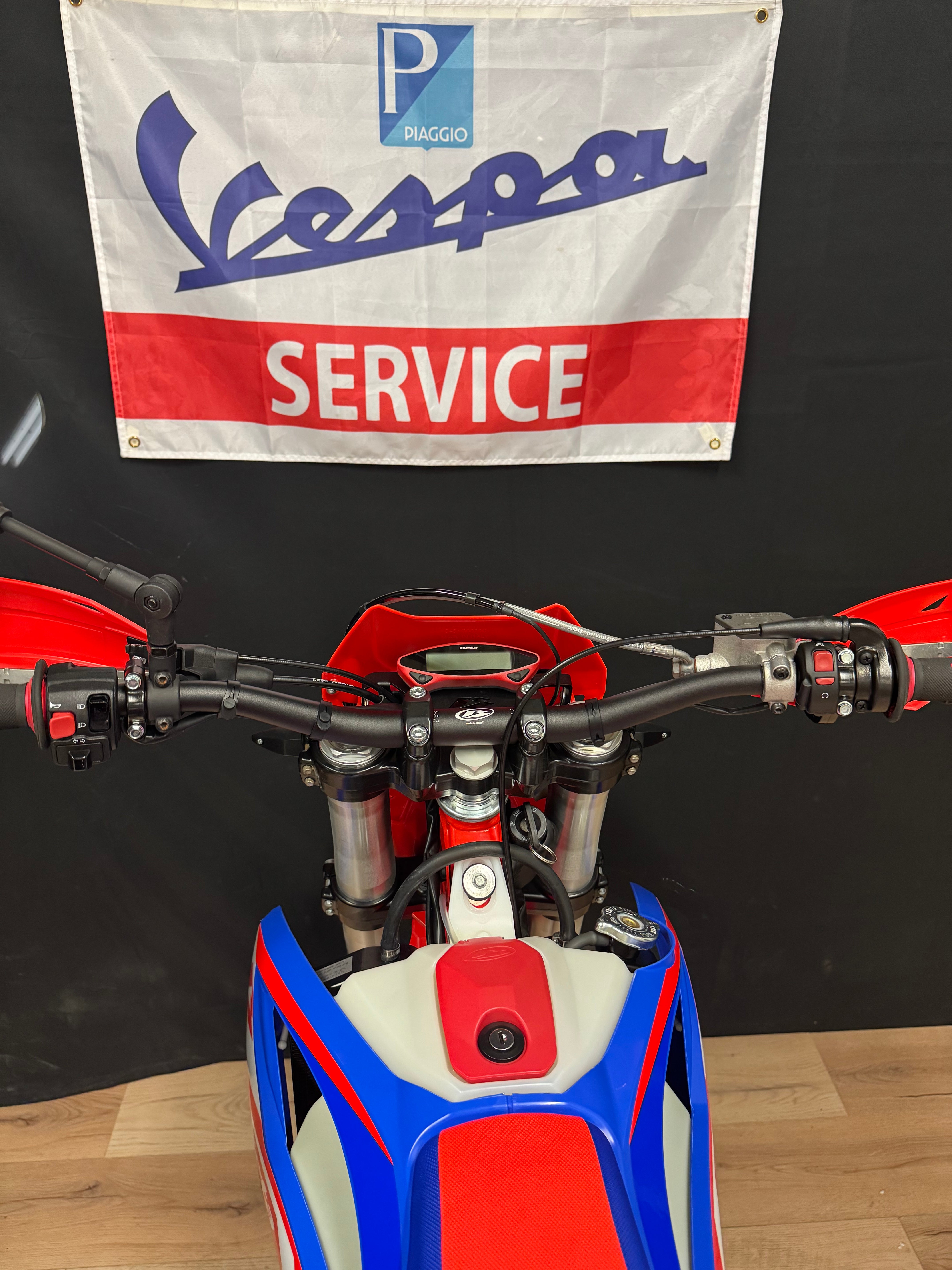 Beta RR50 Enduro Race Factory | Nieuwstaat | Garantie | 1e eigenaar