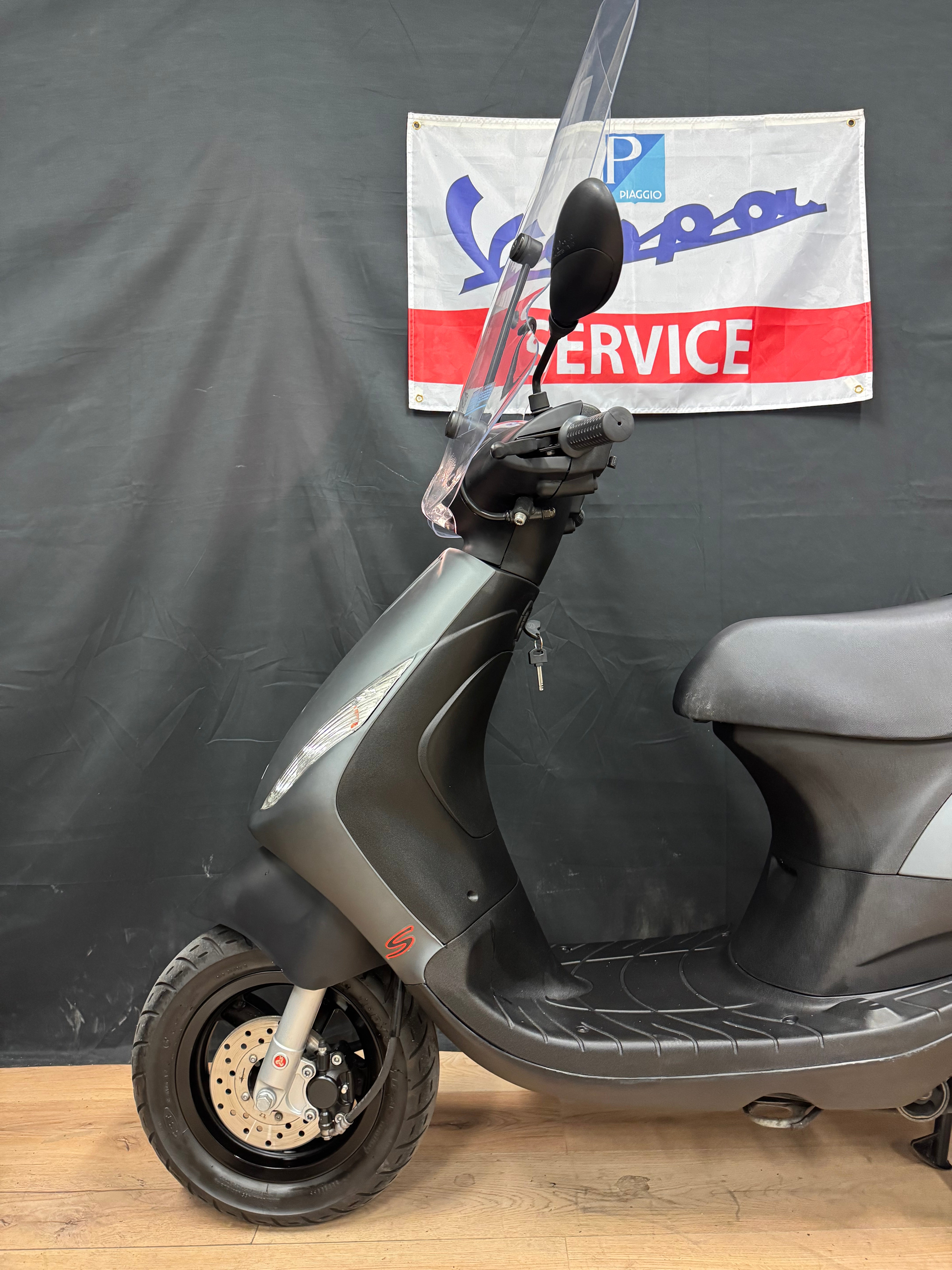 Piaggio Zip 50S | Snor | Garantie | 4000km | 2020