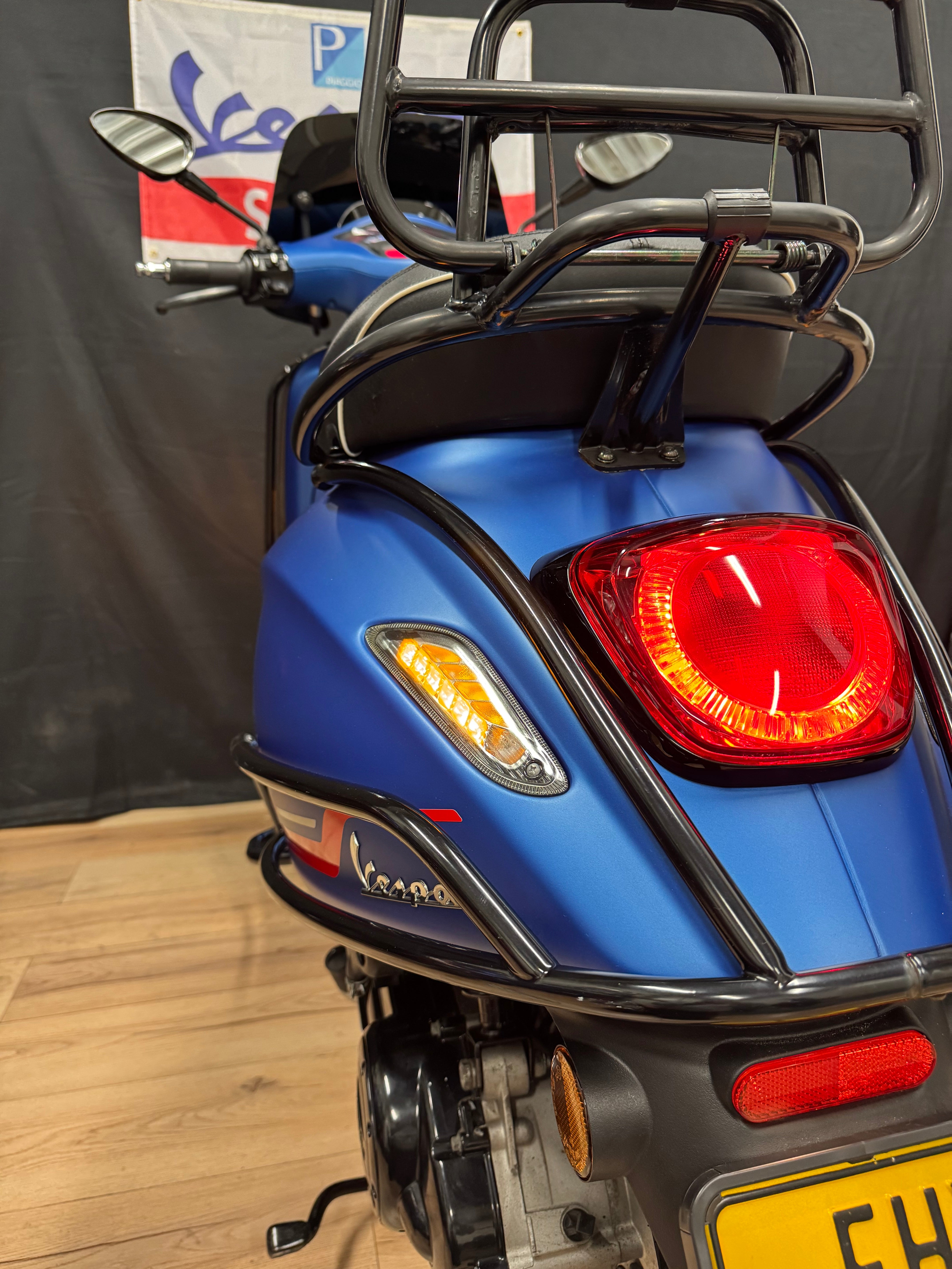 Vespa sprint 50S | Full option | 2023 | Brom | Garantie