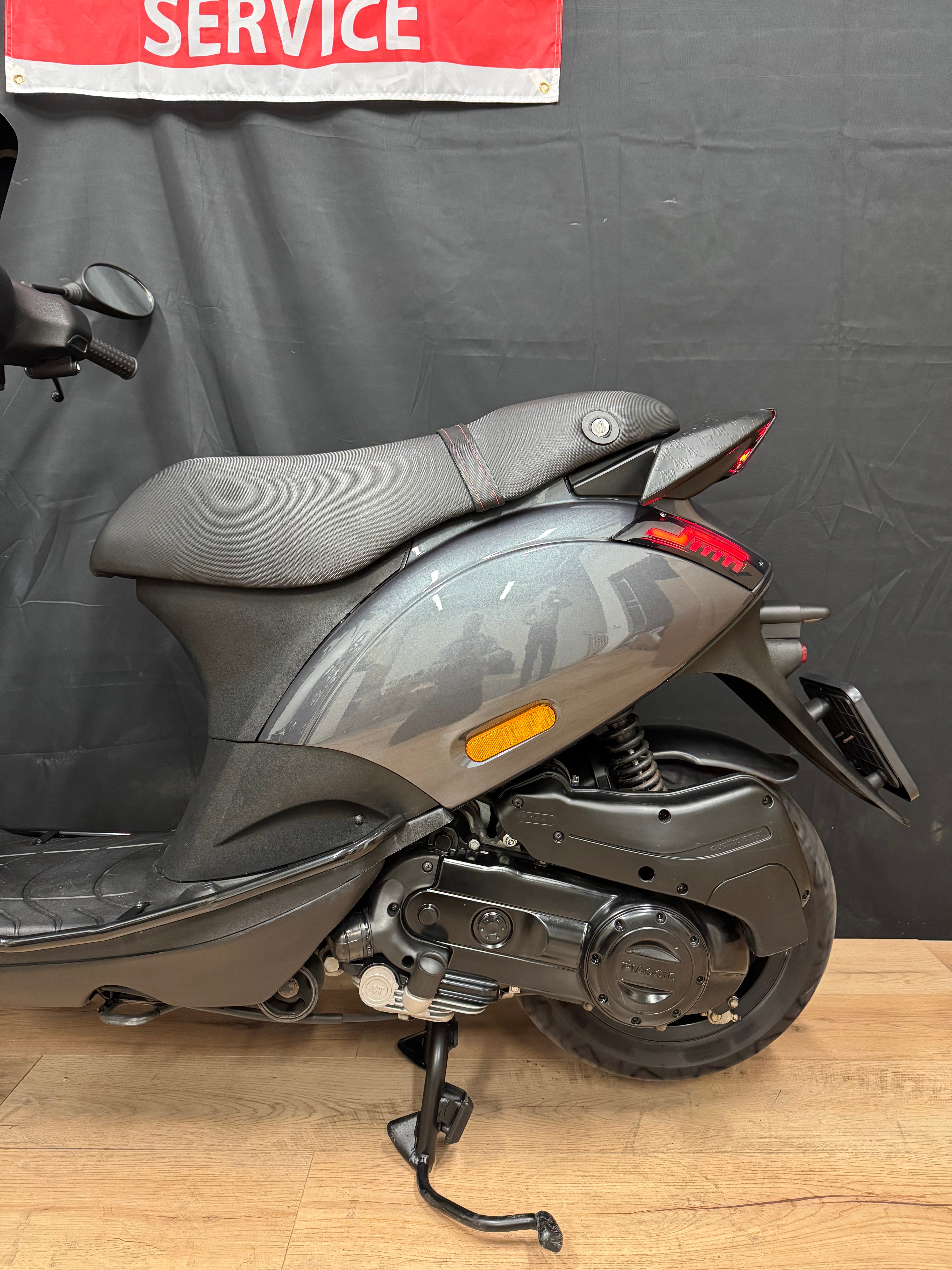 Piaggio zip 50S | 2022 | 8000km | Full option | Garantie