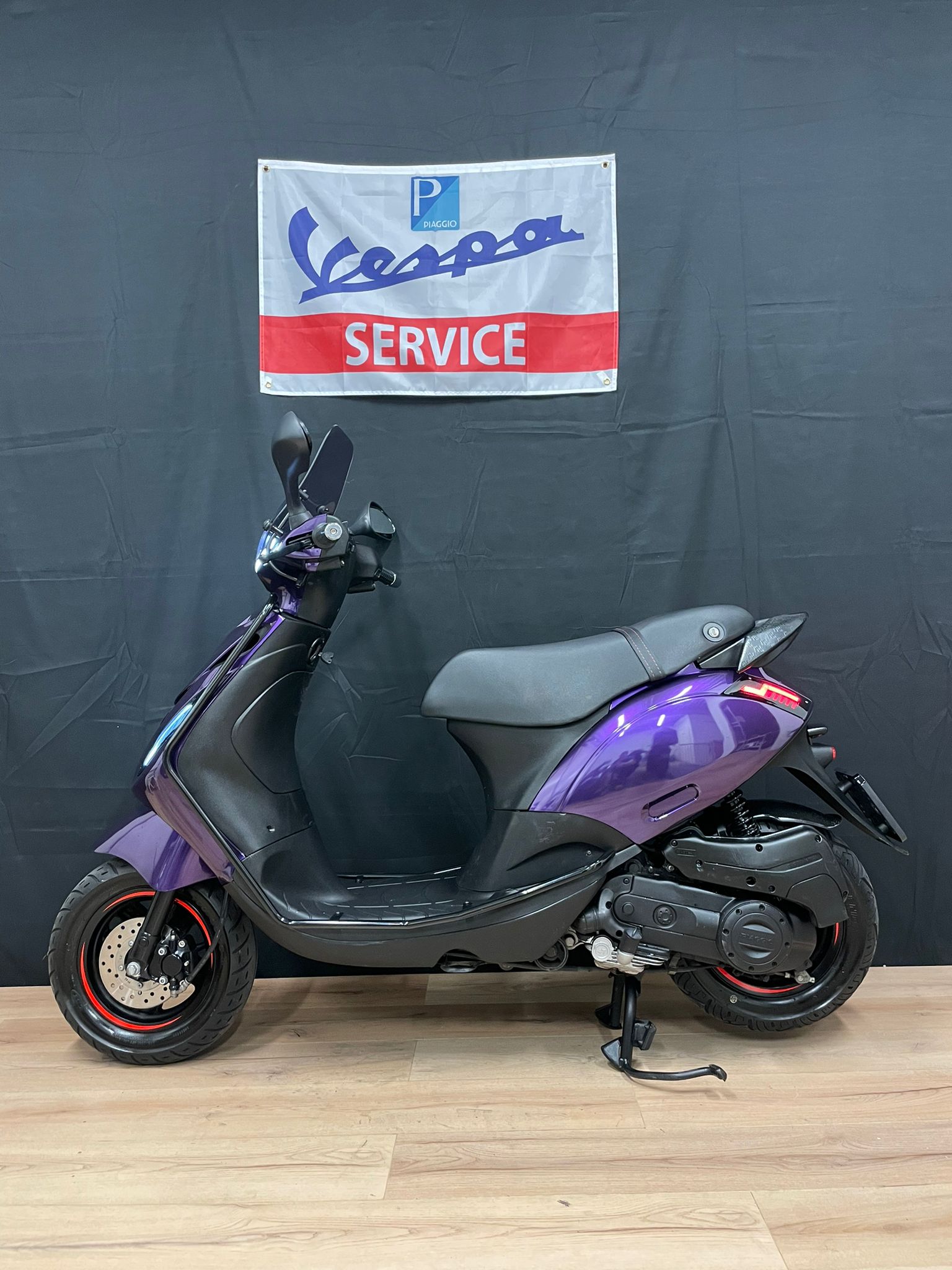 Piaggio Zip 50 S | 7000km | IGET | Full option | Garantie