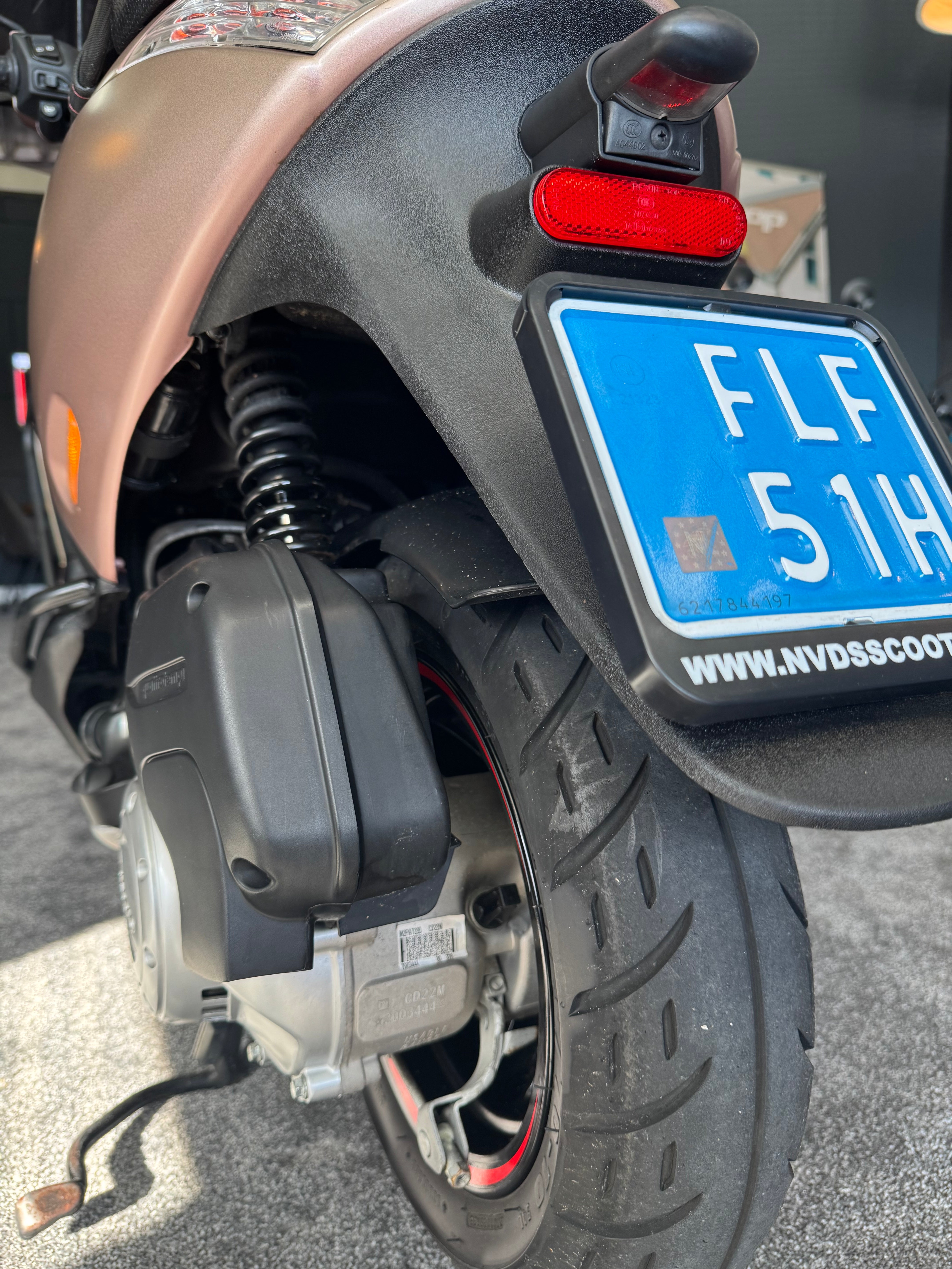 Piaggio Zip 50s | Garantie | 2022 | 3000km | Opties