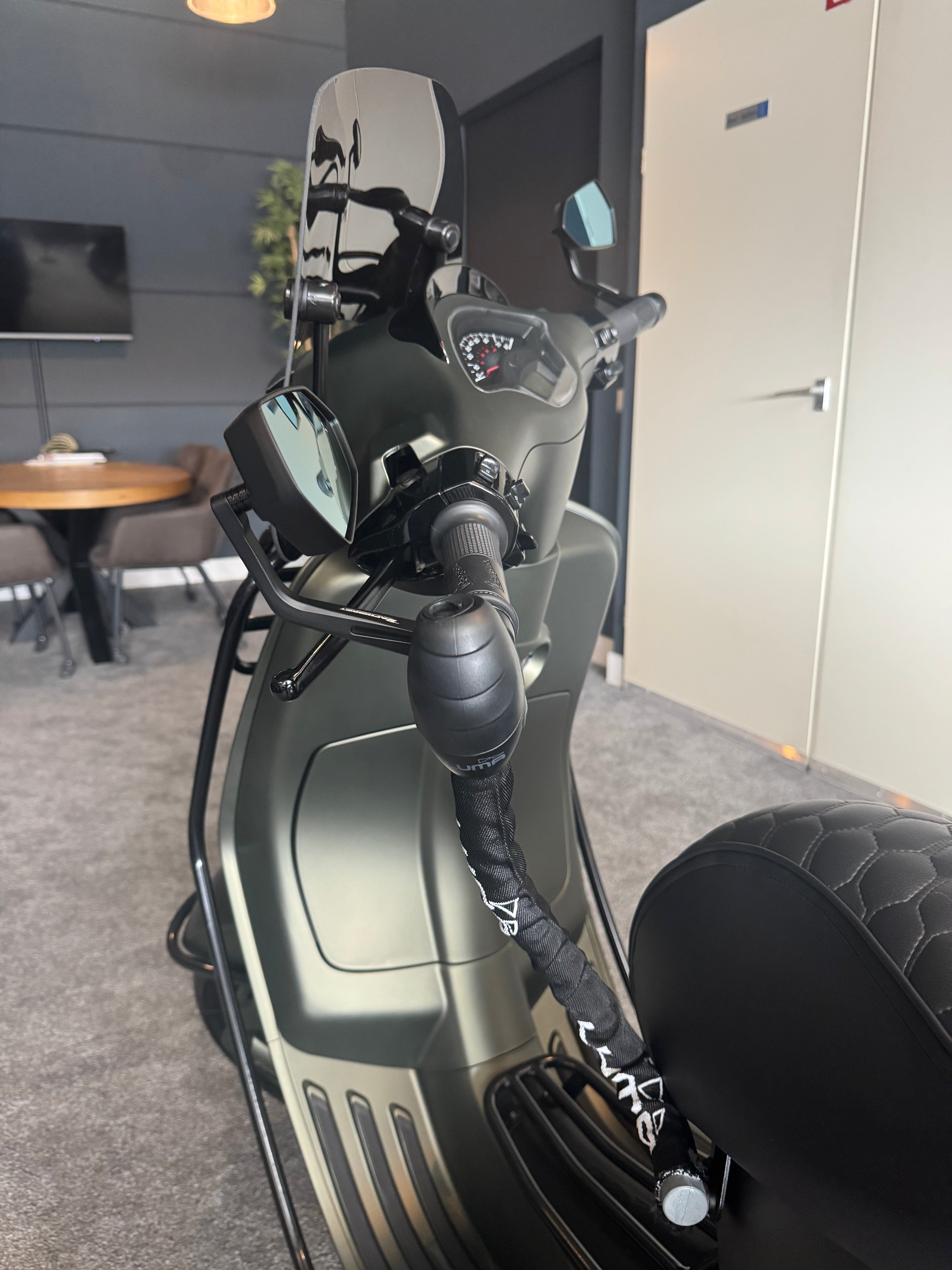 Vespa sprint 50s | Custom | Brom | Full option | 1400km