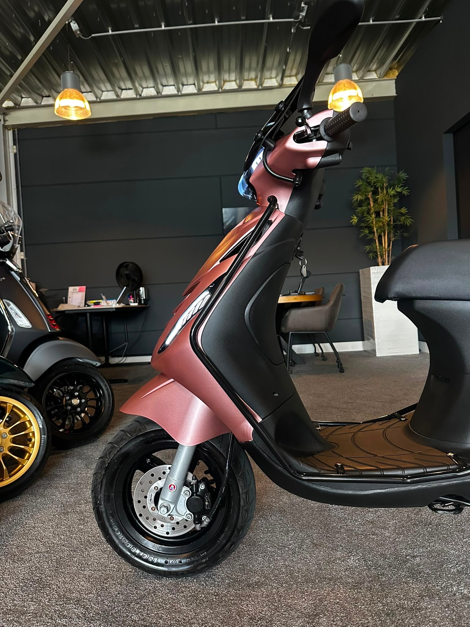 Piaggio Zip 50S | Full option | Garantie | Uniek | Euro 5