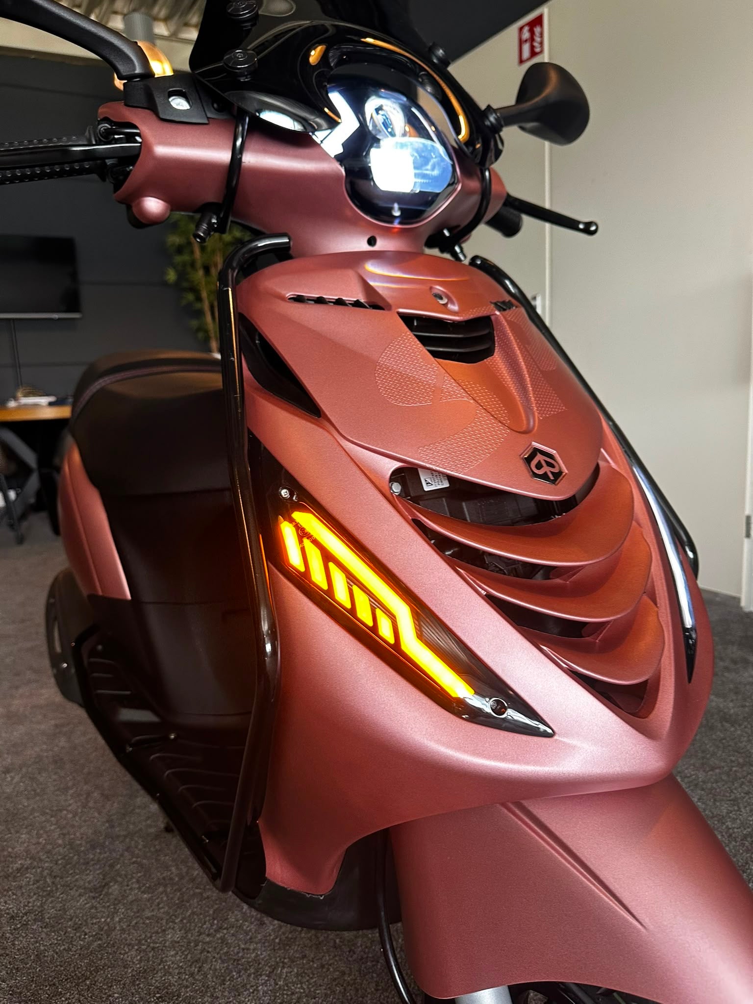 Piaggio Zip 50S | Full option | Garantie | Uniek | Euro 5