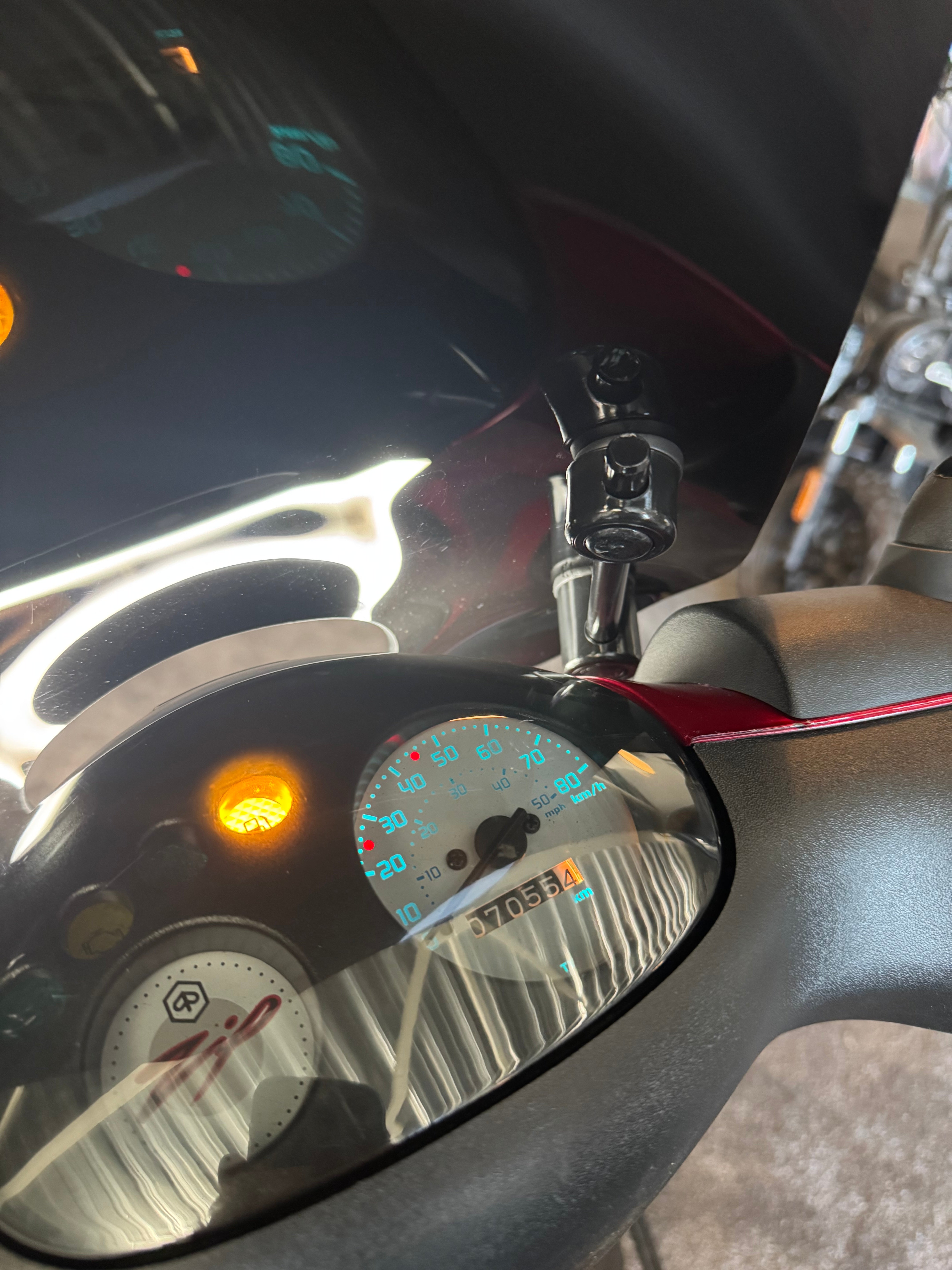 Piaggio Zip 50s | Full option | Custom | Brom | 1e eigenaar