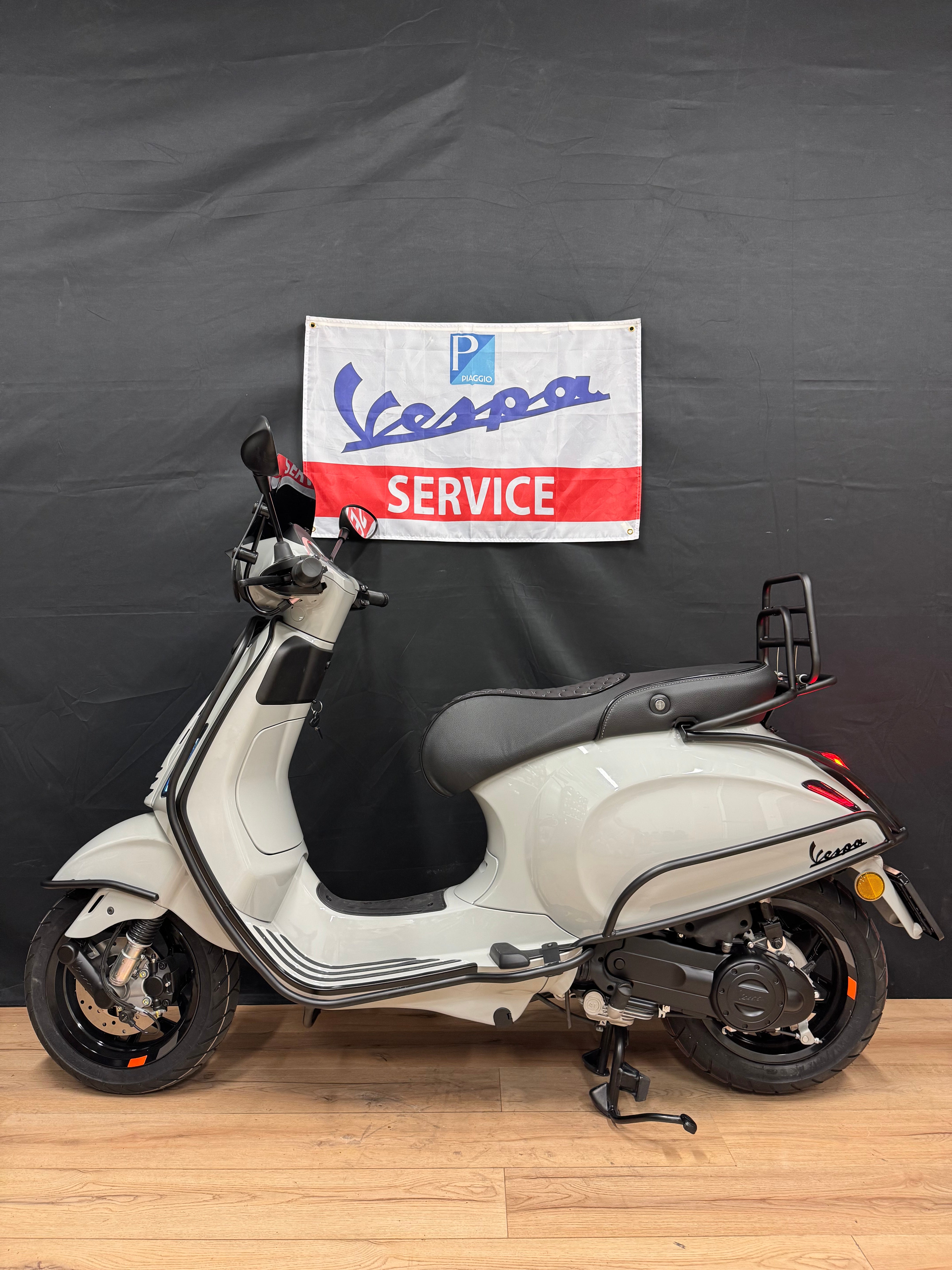 Vespa sprint 50s | Nieuw | 0km | Custom | Full option