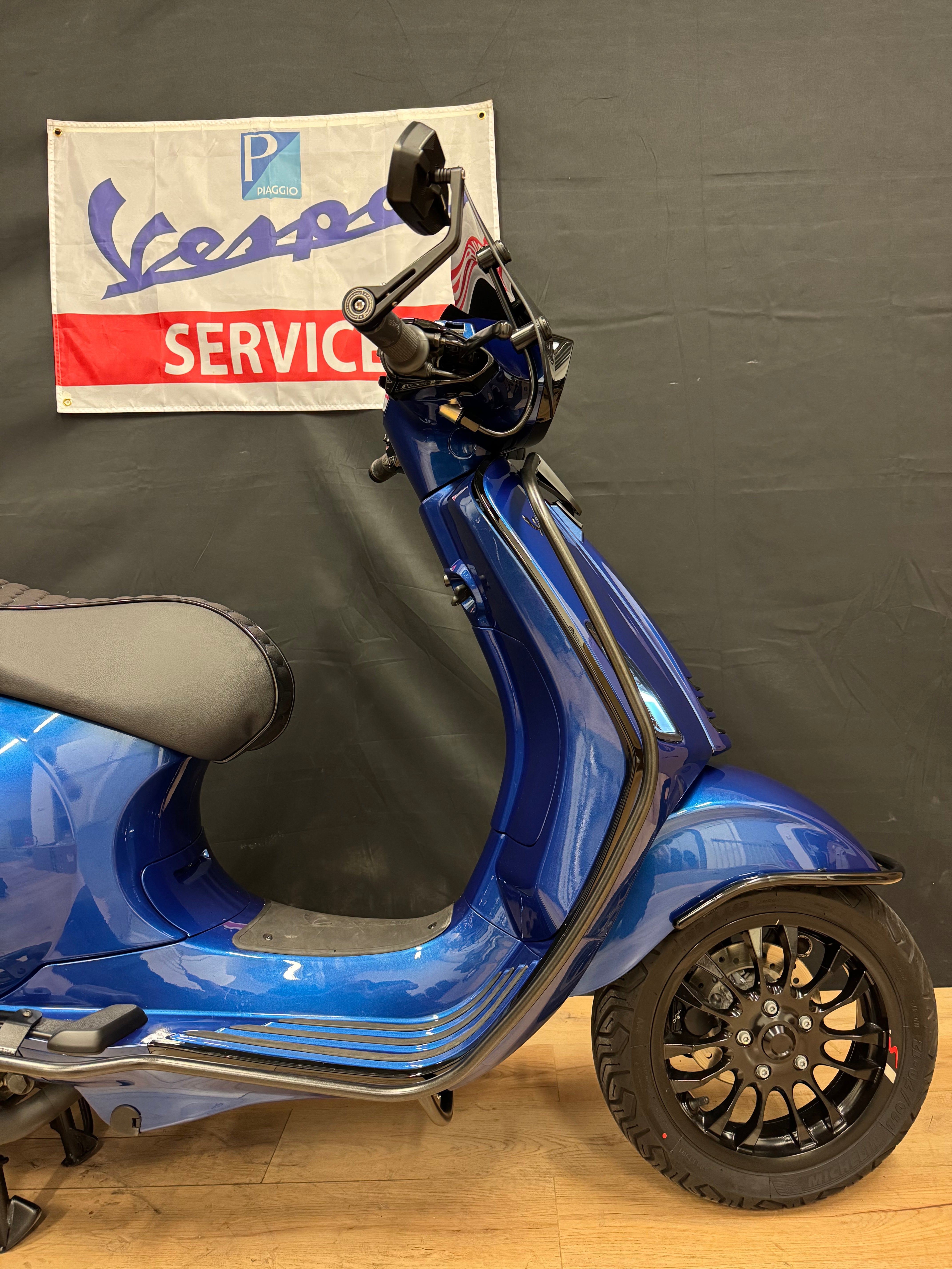 Vespa Sprint 50s | Custom | 2023 | Full option | Garantie