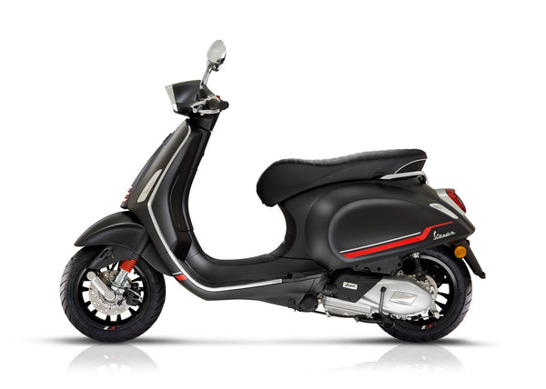 Piaggio Zip 50s | Nieuw 0km | Full option | Brom / Snor