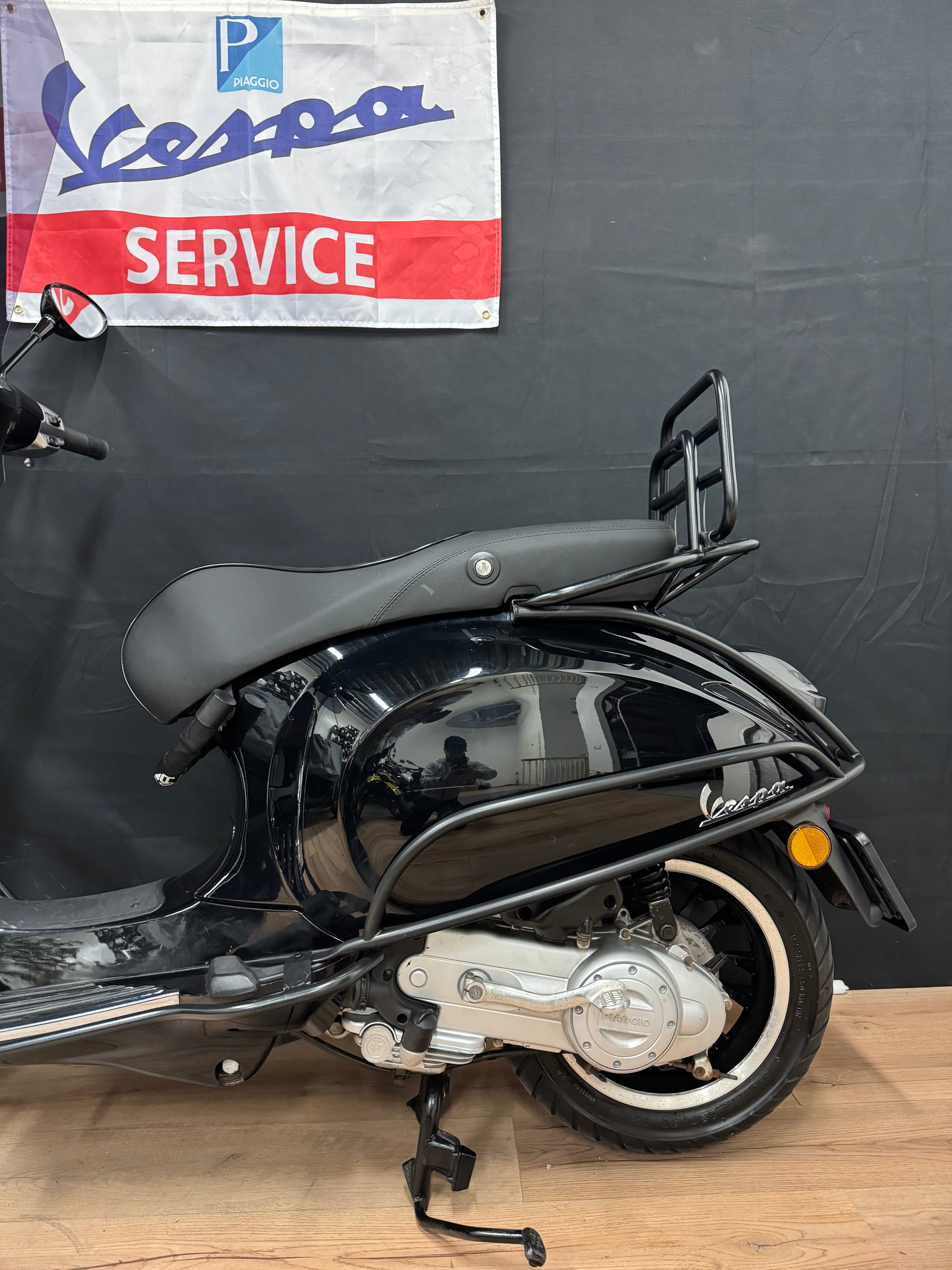 Vespa sprint 50s | 1e eigenaar | Garantie | Full option