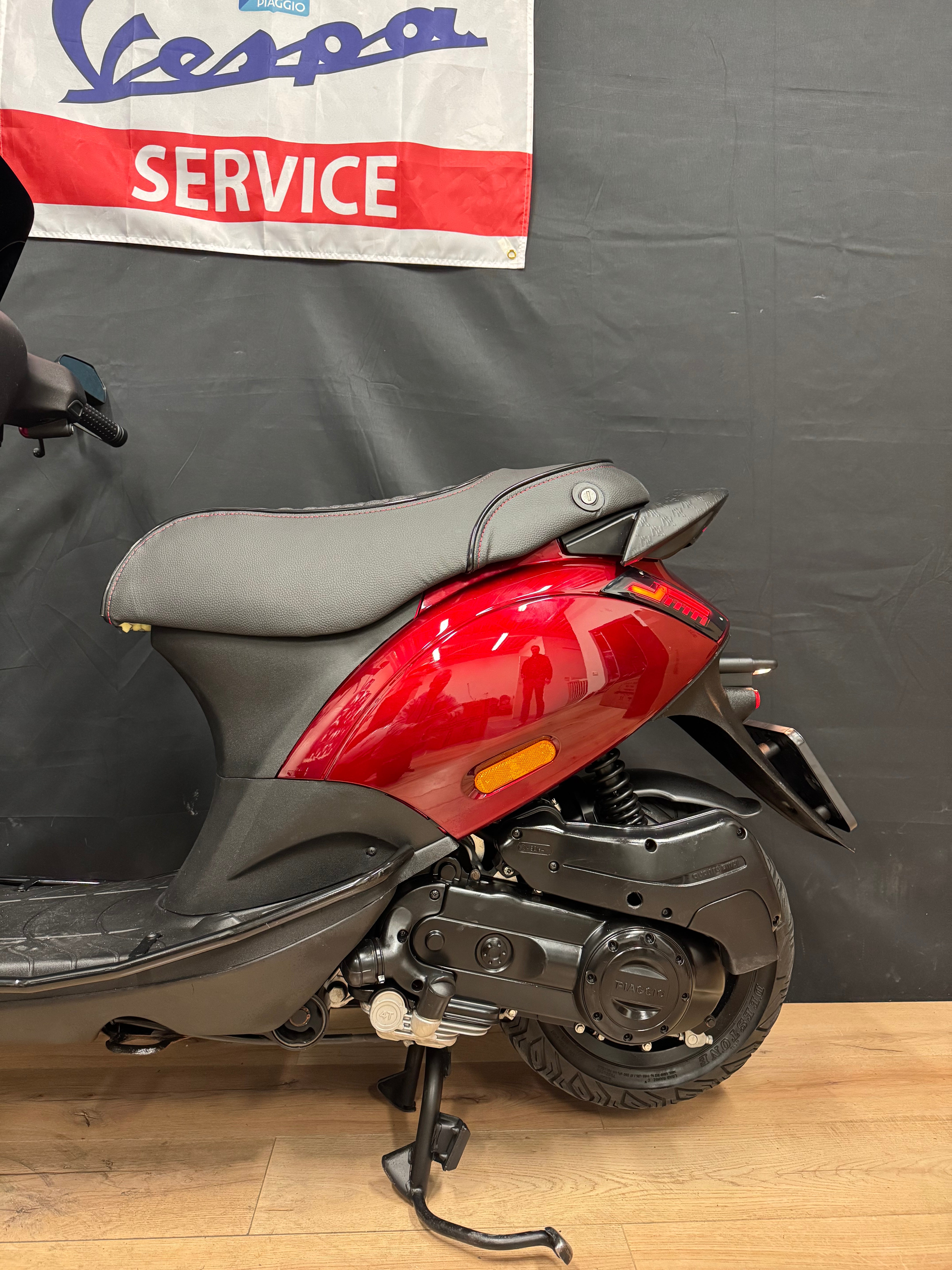Piaggio Zip 50s | Full option | Custom | Brom | Garantie