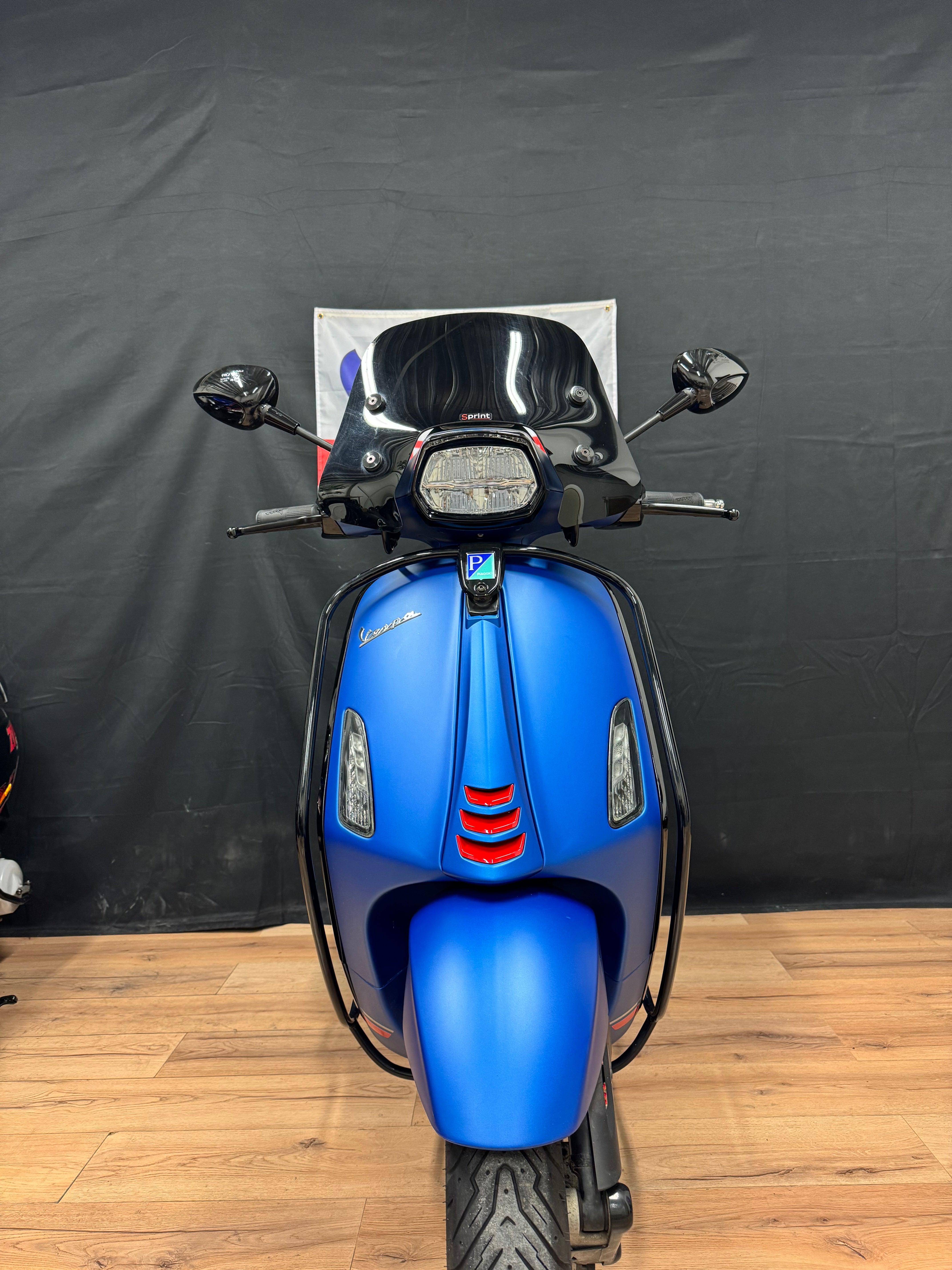 Vespa sprint 50S | Full option | 2023 | Brom | Garantie