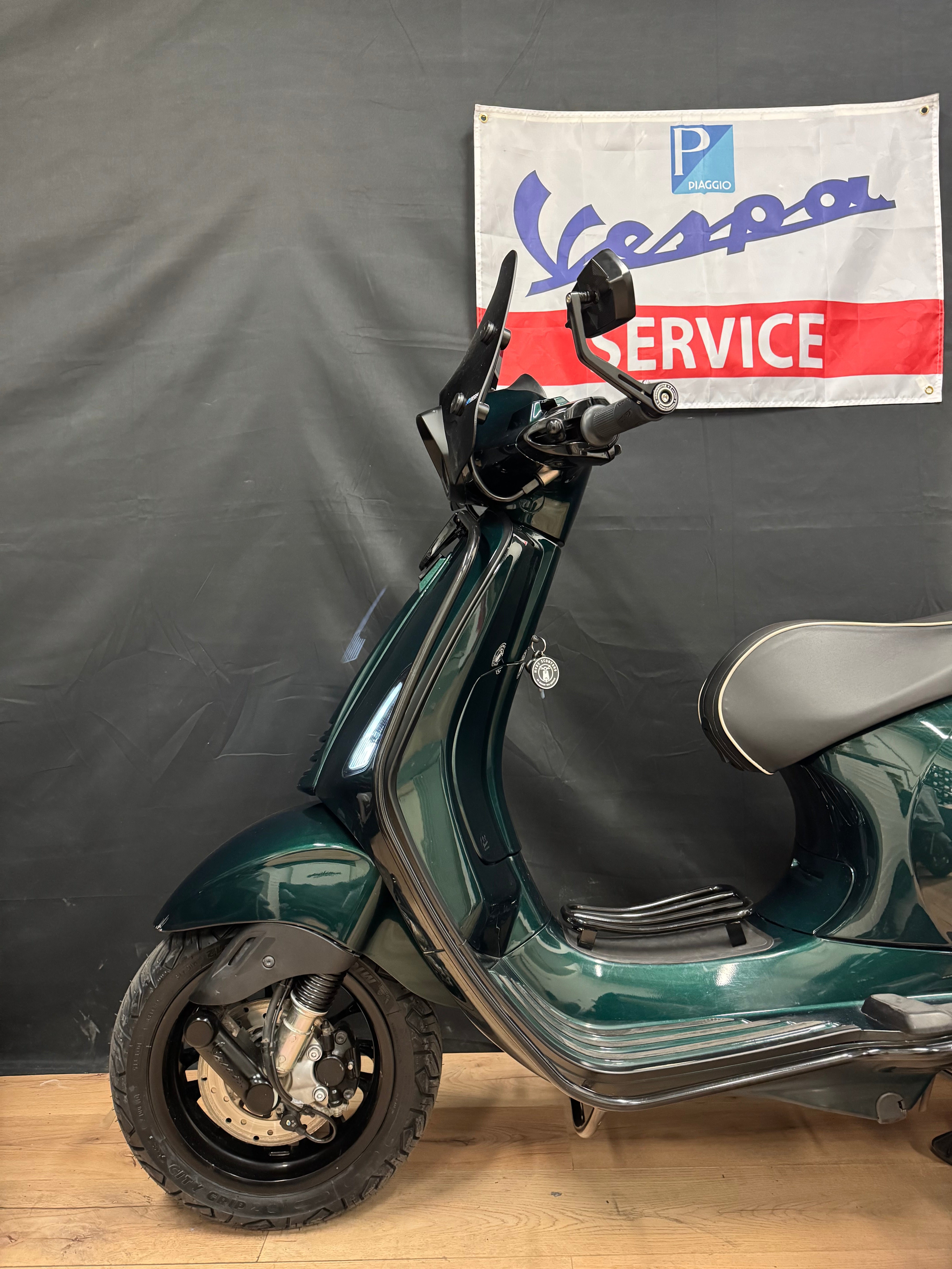 Vespa sprint 50s | Custom | Full option | Racing 60th