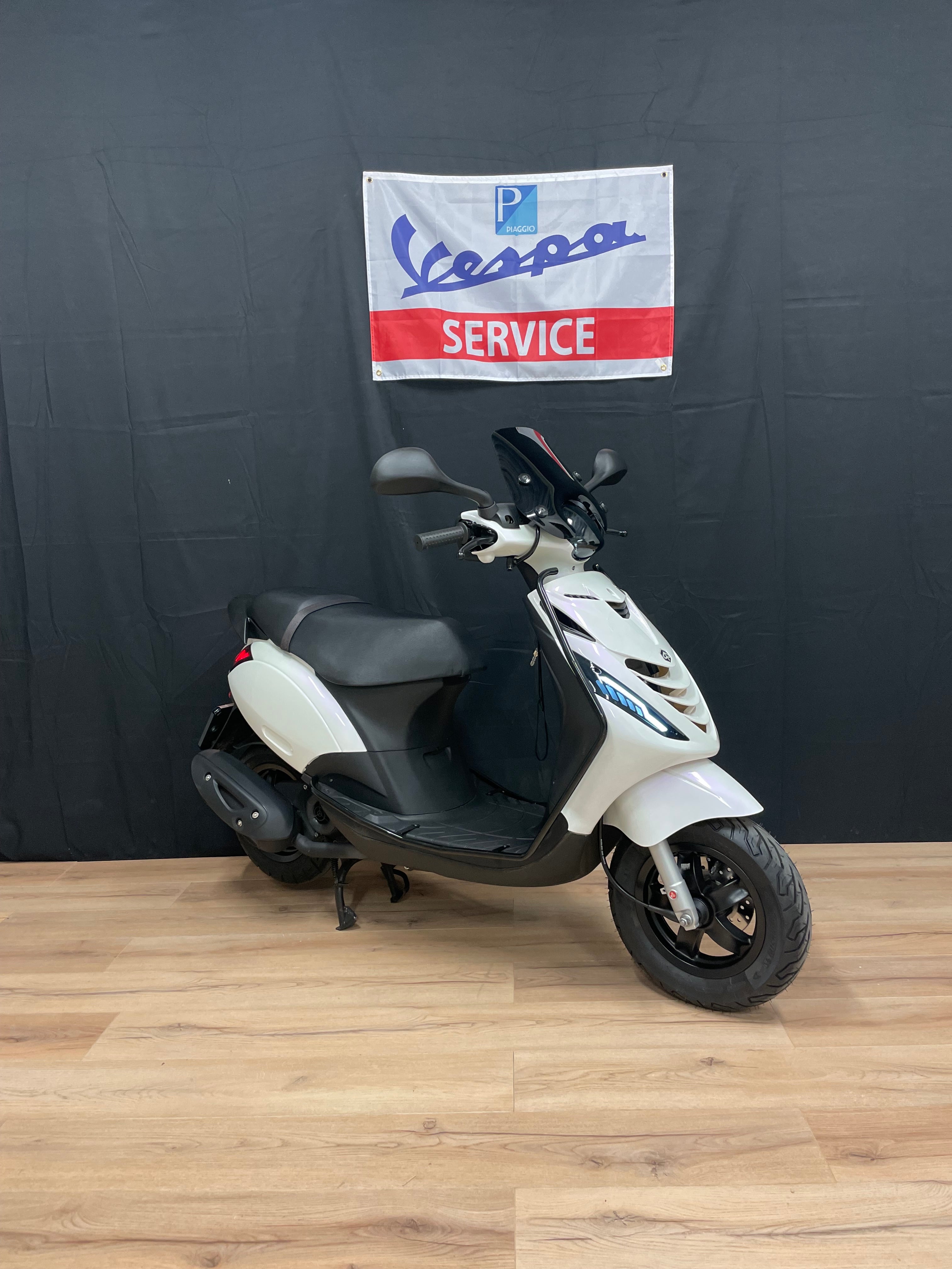 Piaggio Zip | 2022 | 600km | Garantie | Full option | iget