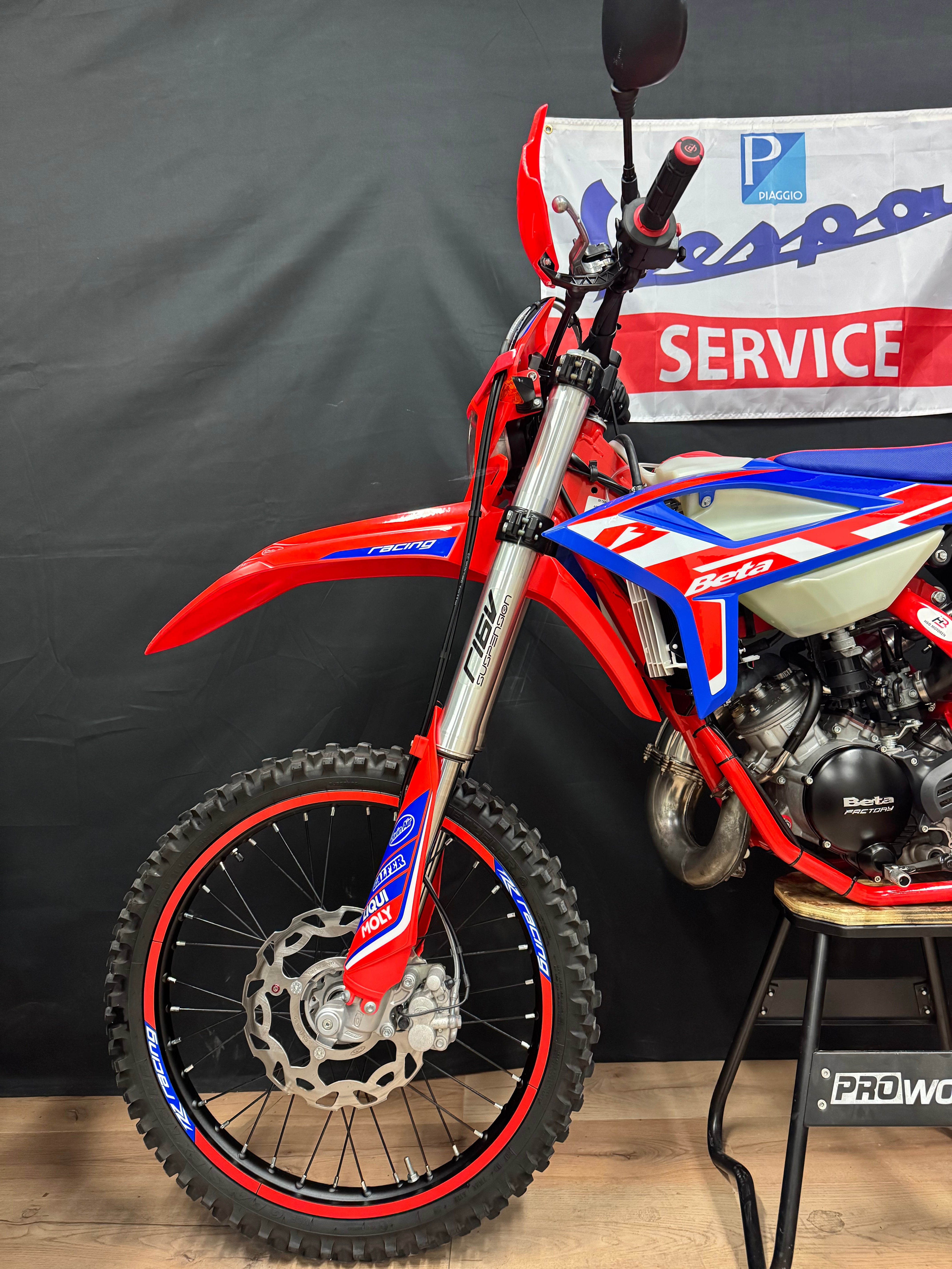 Beta RR50 Enduro Race Factory | Nieuwstaat | Garantie | 1e eigenaar