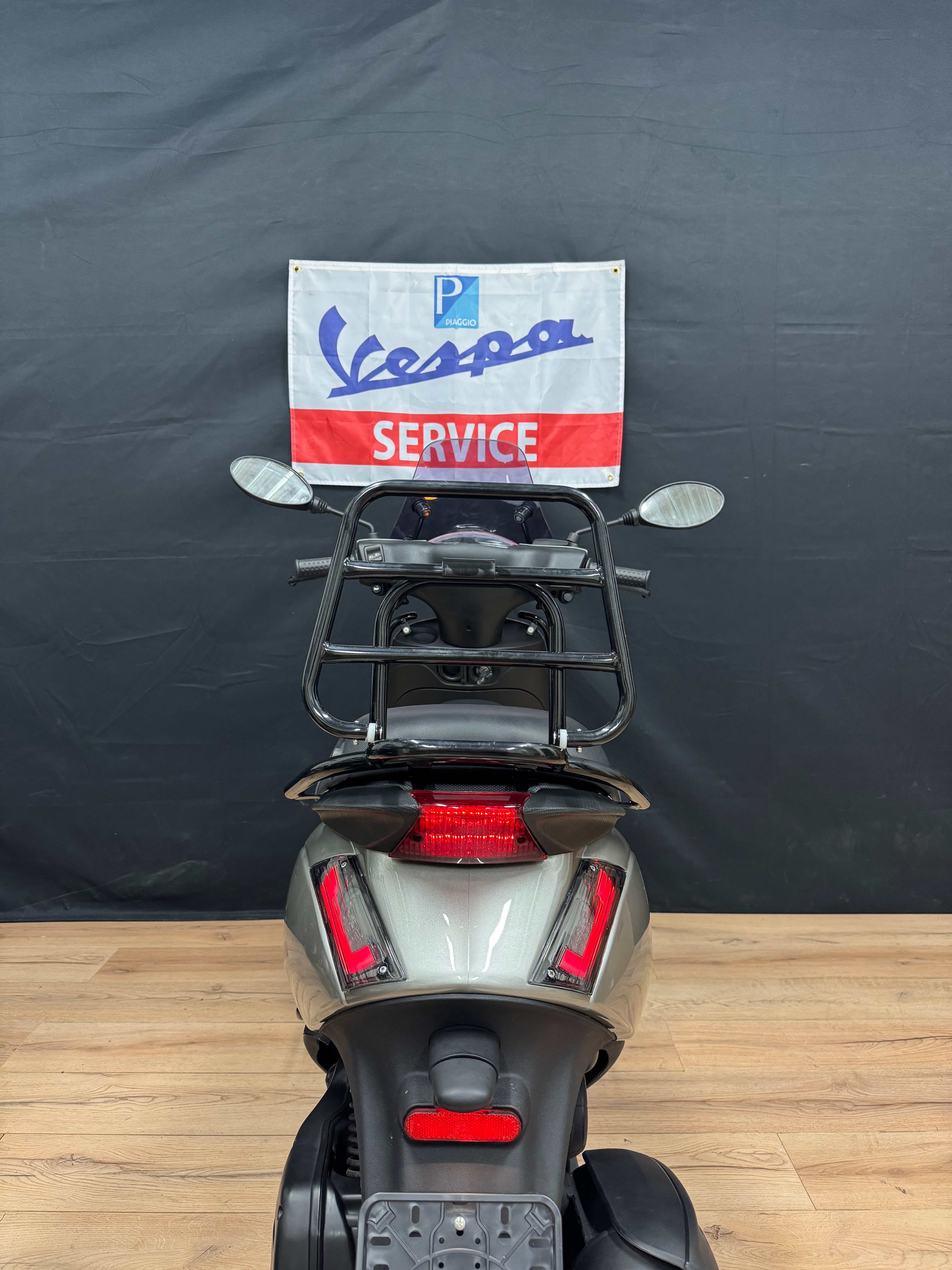 Piaggio Zip 50s | 2022| Garantie | Snor / Brom | Full option