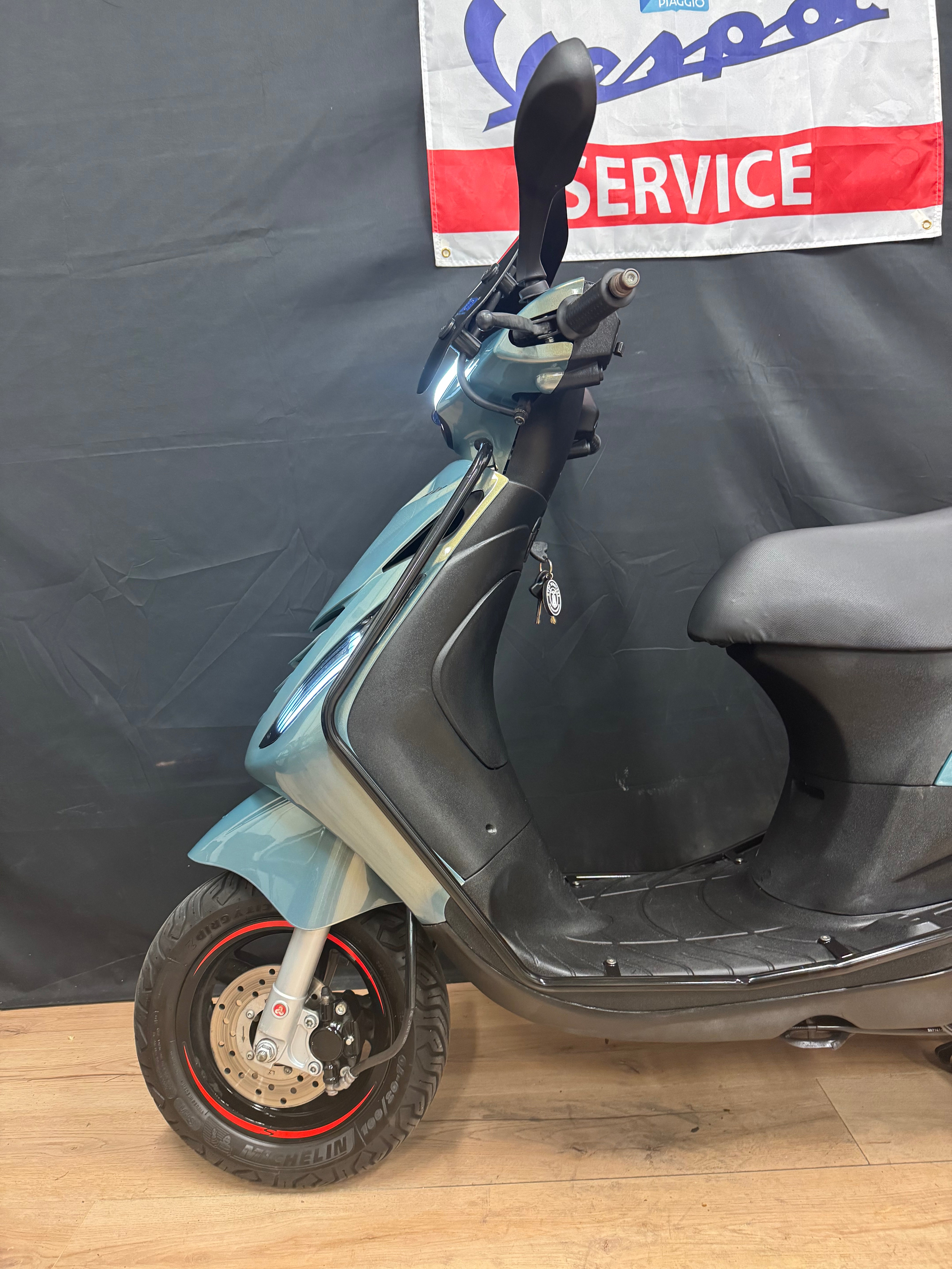 Piaggio Zip 50s | Custom | Jamarcol | Garantie | Brom / Snor