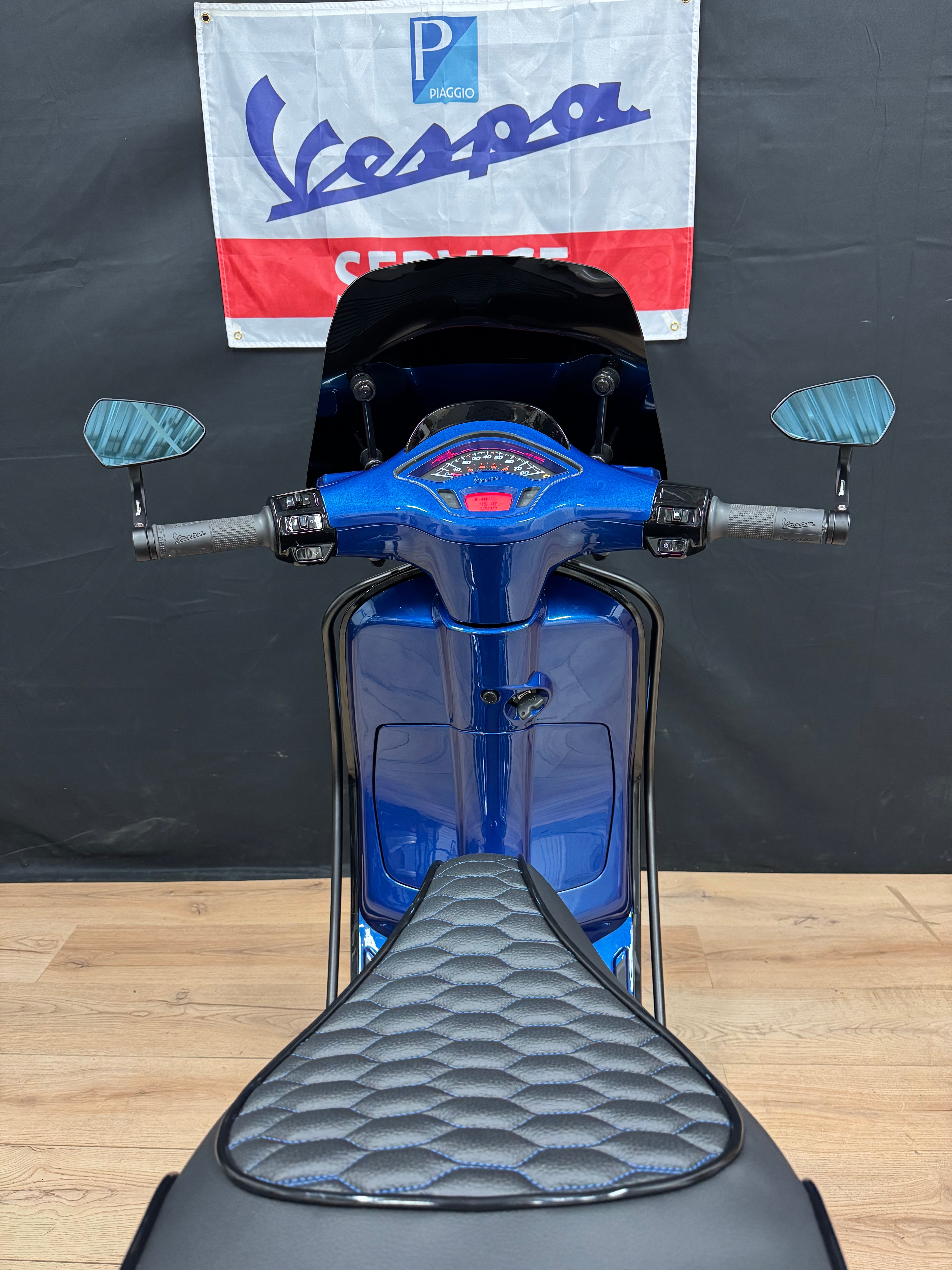 Vespa Sprint 50s | Custom | 2023 | Full option | Garantie