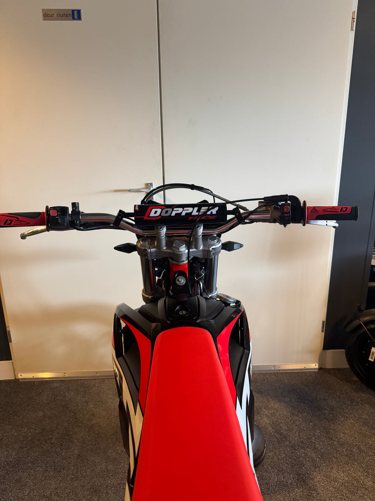 Beta RR50 Motard Sport | 2024 | Polini | Begrenzer | 1E eige