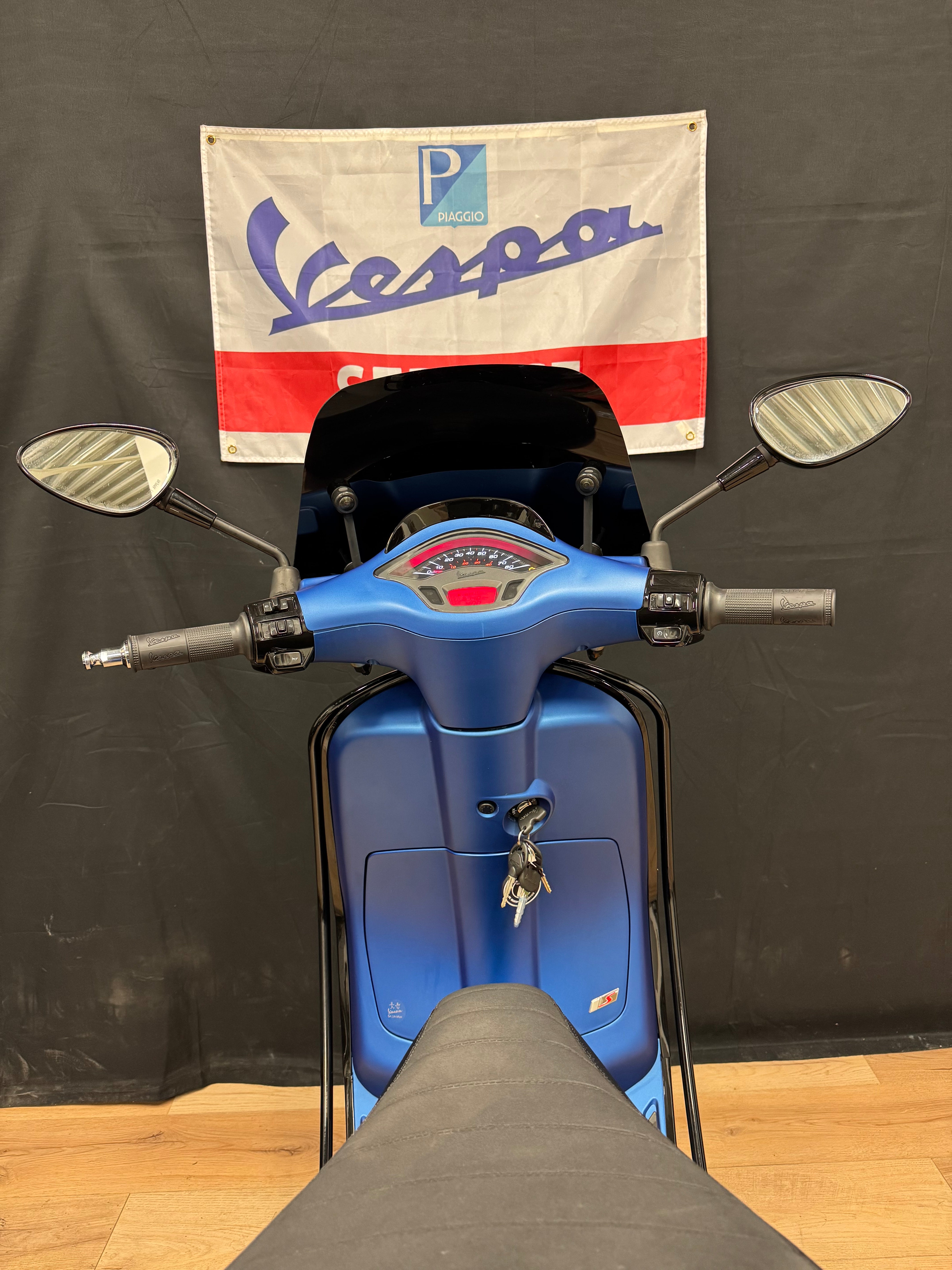 Vespa sprint 50S | Full option | 2023 | Brom | Garantie